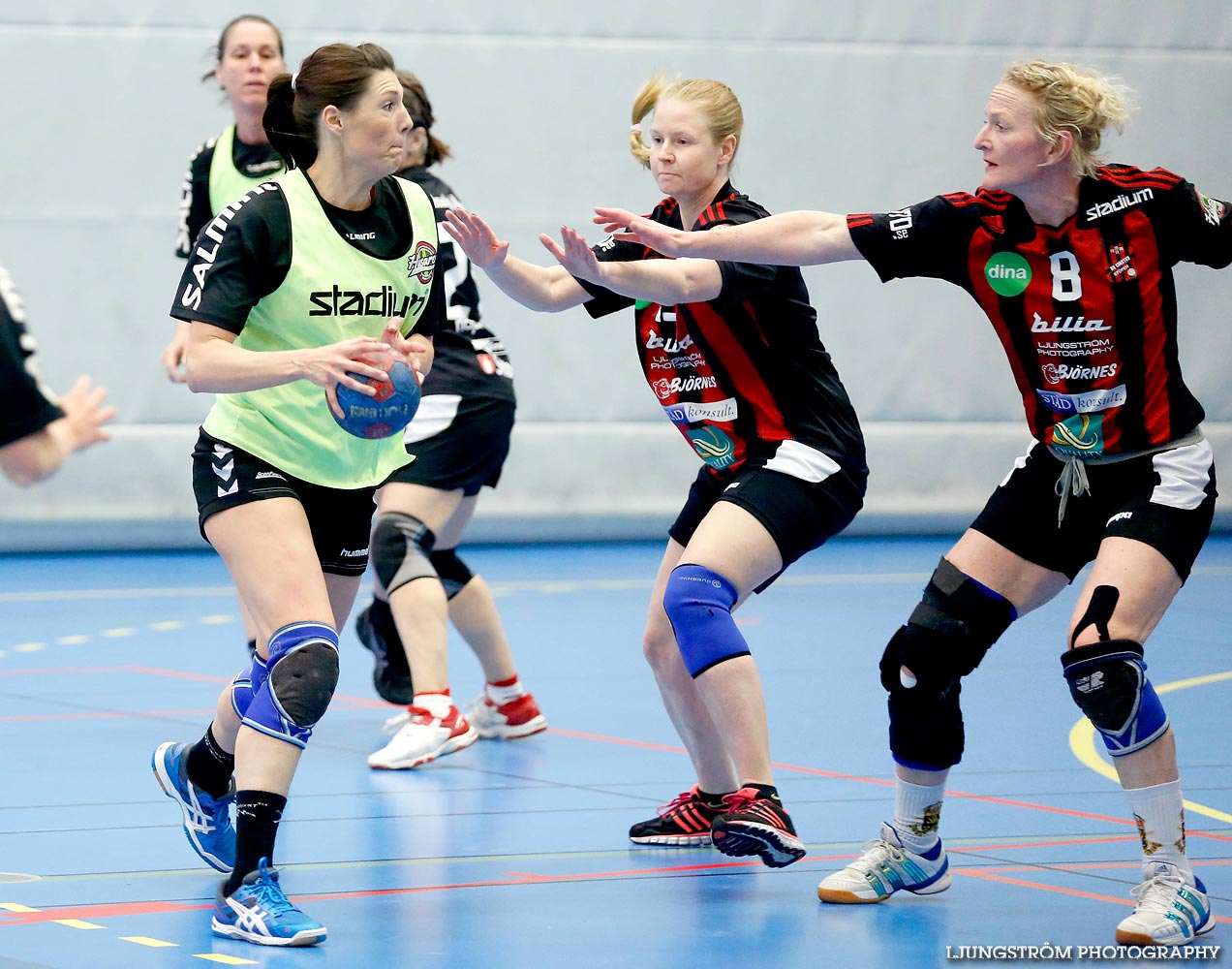 Trim-SM Damer GF Kroppskultur-HK Country 10-14,dam,Arena Skövde,Skövde,Sverige,Handboll,,2015,116811