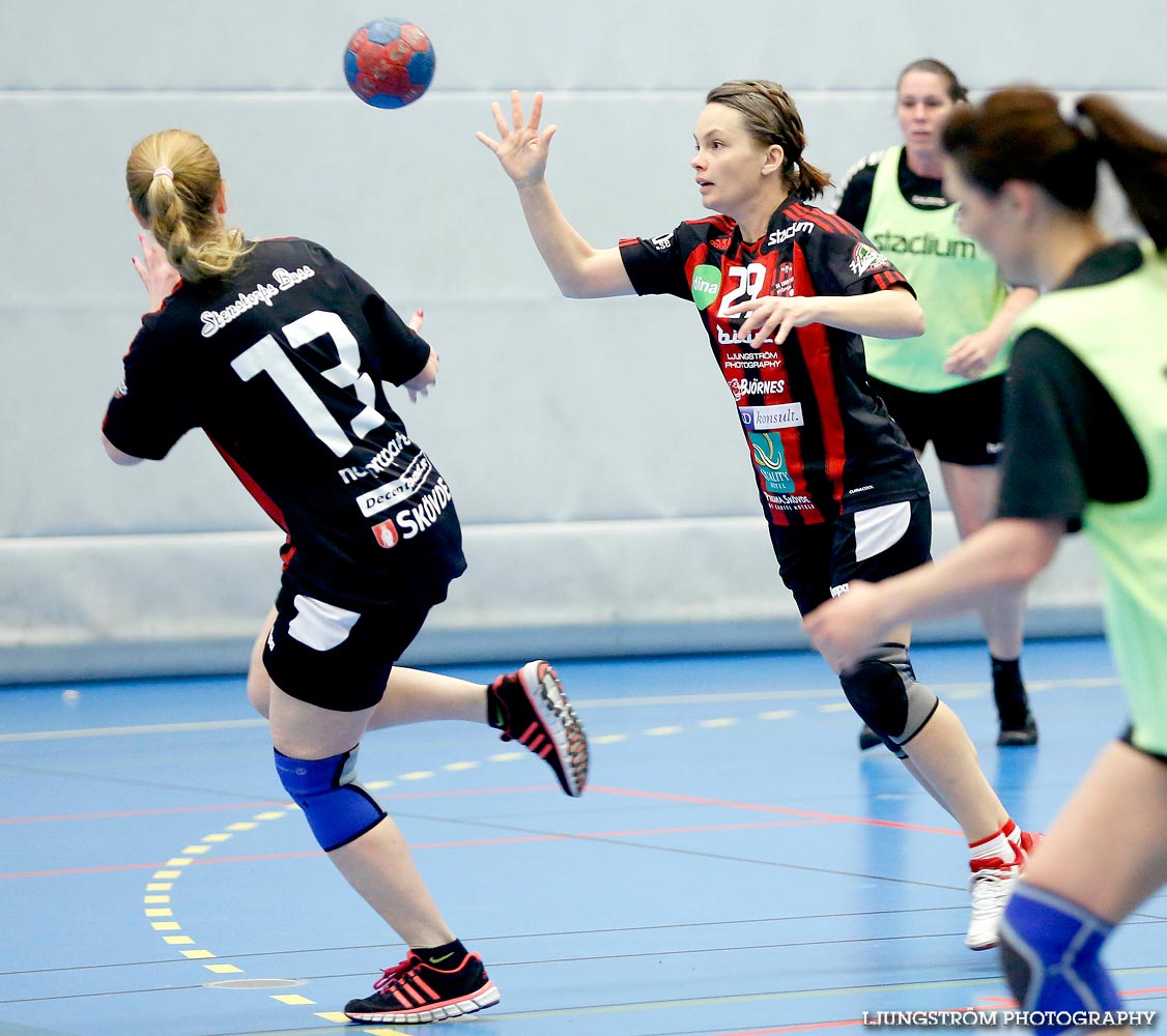 Trim-SM Damer GF Kroppskultur-HK Country 10-14,dam,Arena Skövde,Skövde,Sverige,Handboll,,2015,116812