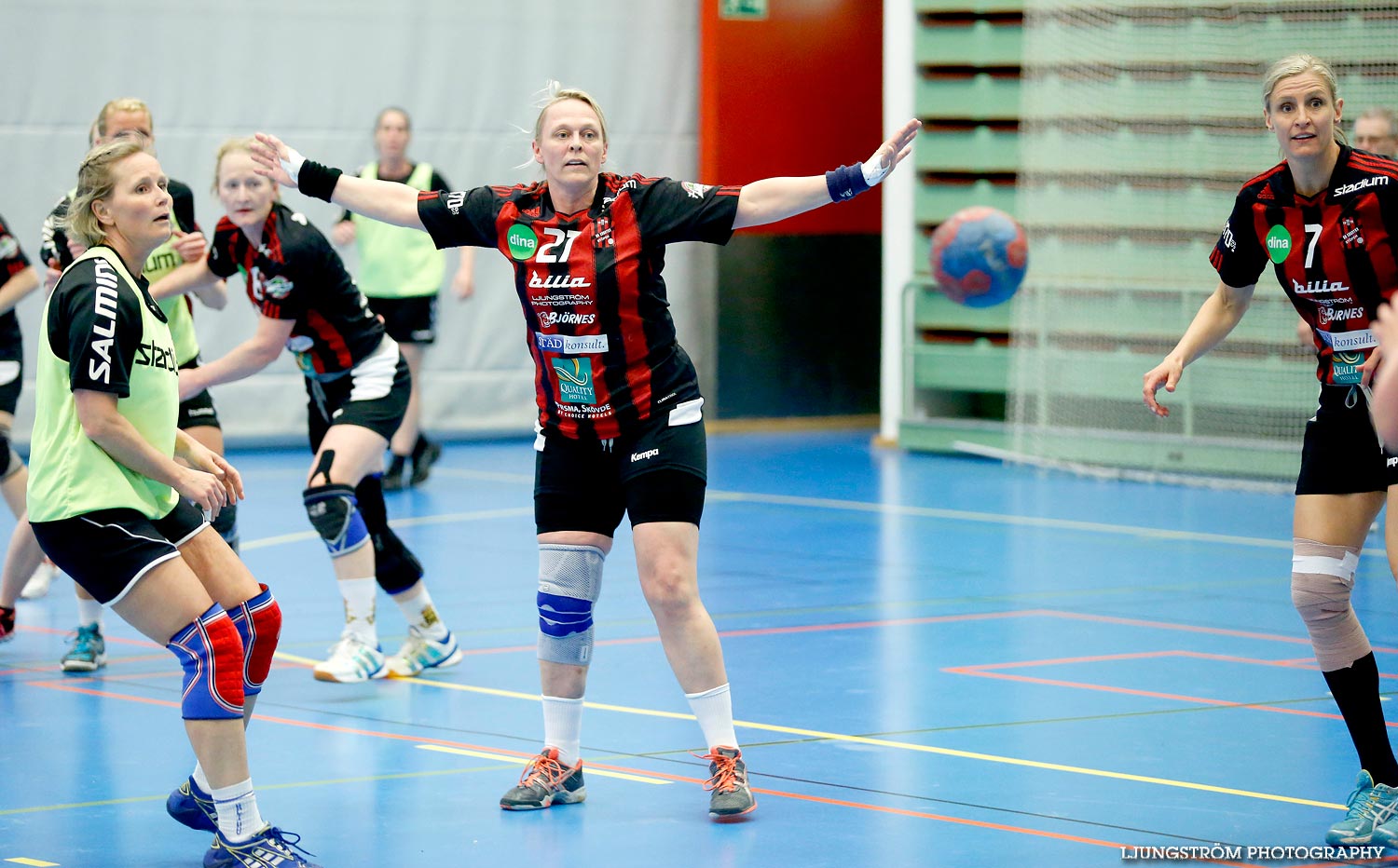 Trim-SM Damer GF Kroppskultur-HK Country 10-14,dam,Arena Skövde,Skövde,Sverige,Handboll,,2015,116816