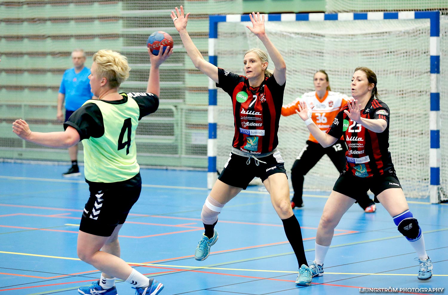 Trim-SM Damer GF Kroppskultur-HK Country 10-14,dam,Arena Skövde,Skövde,Sverige,Handboll,,2015,116817