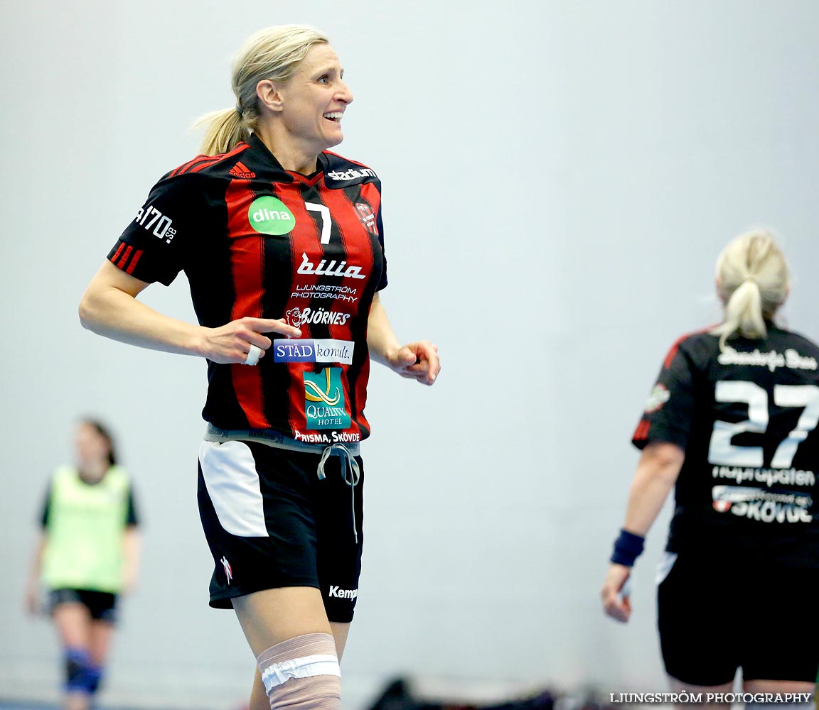 Trim-SM Damer GF Kroppskultur-HK Country 10-14,dam,Arena Skövde,Skövde,Sverige,Handboll,,2015,116825