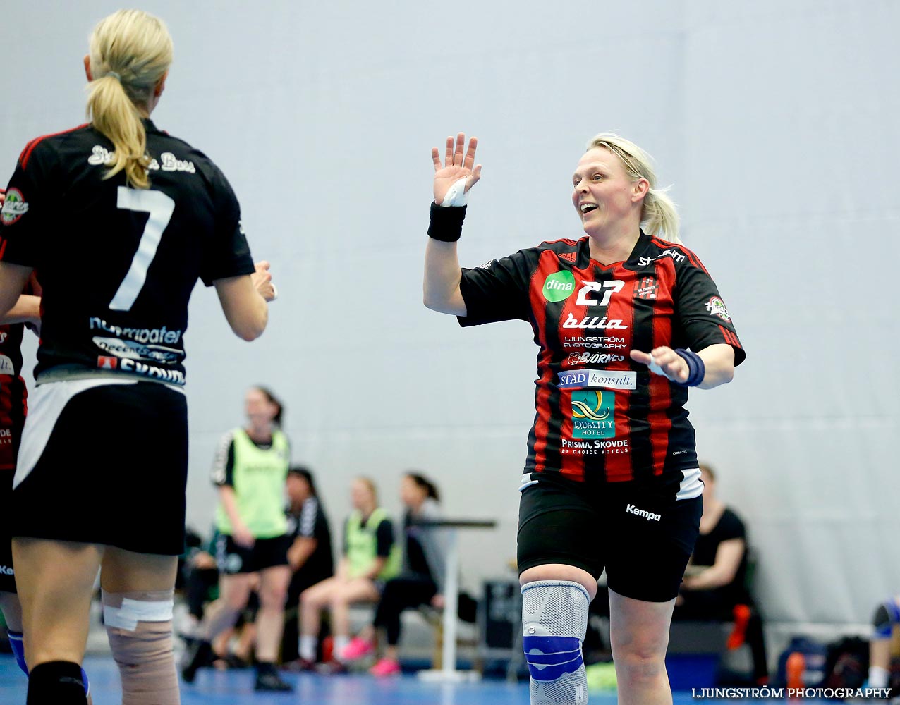 Trim-SM Damer GF Kroppskultur-HK Country 10-14,dam,Arena Skövde,Skövde,Sverige,Handboll,,2015,116827