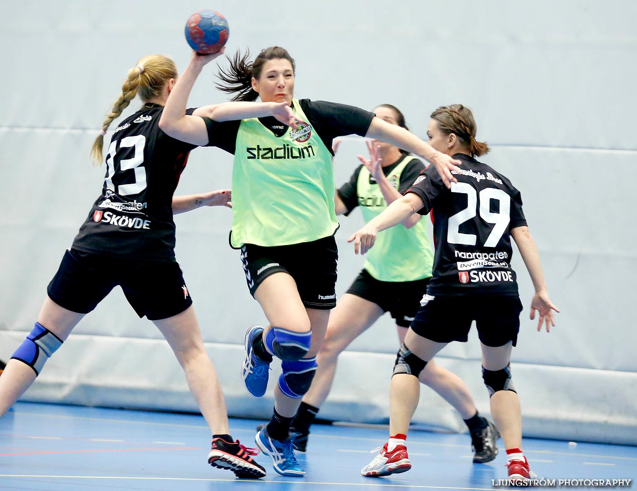 Trim-SM Damer GF Kroppskultur-HK Country 10-14,dam,Arena Skövde,Skövde,Sverige,Handboll,,2015,116829