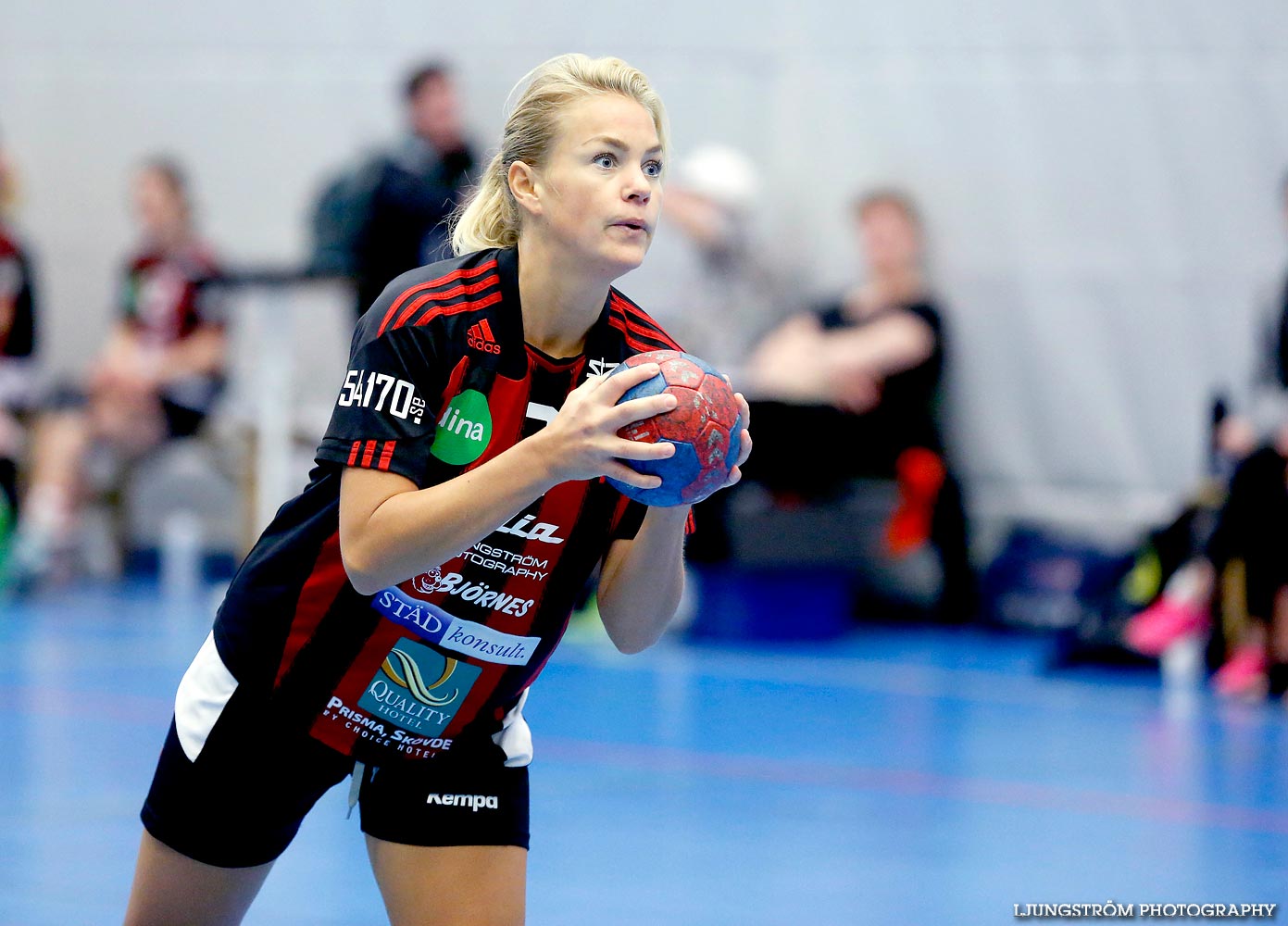 Trim-SM Damer GF Kroppskultur-HK Country 10-14,dam,Arena Skövde,Skövde,Sverige,Handboll,,2015,116833