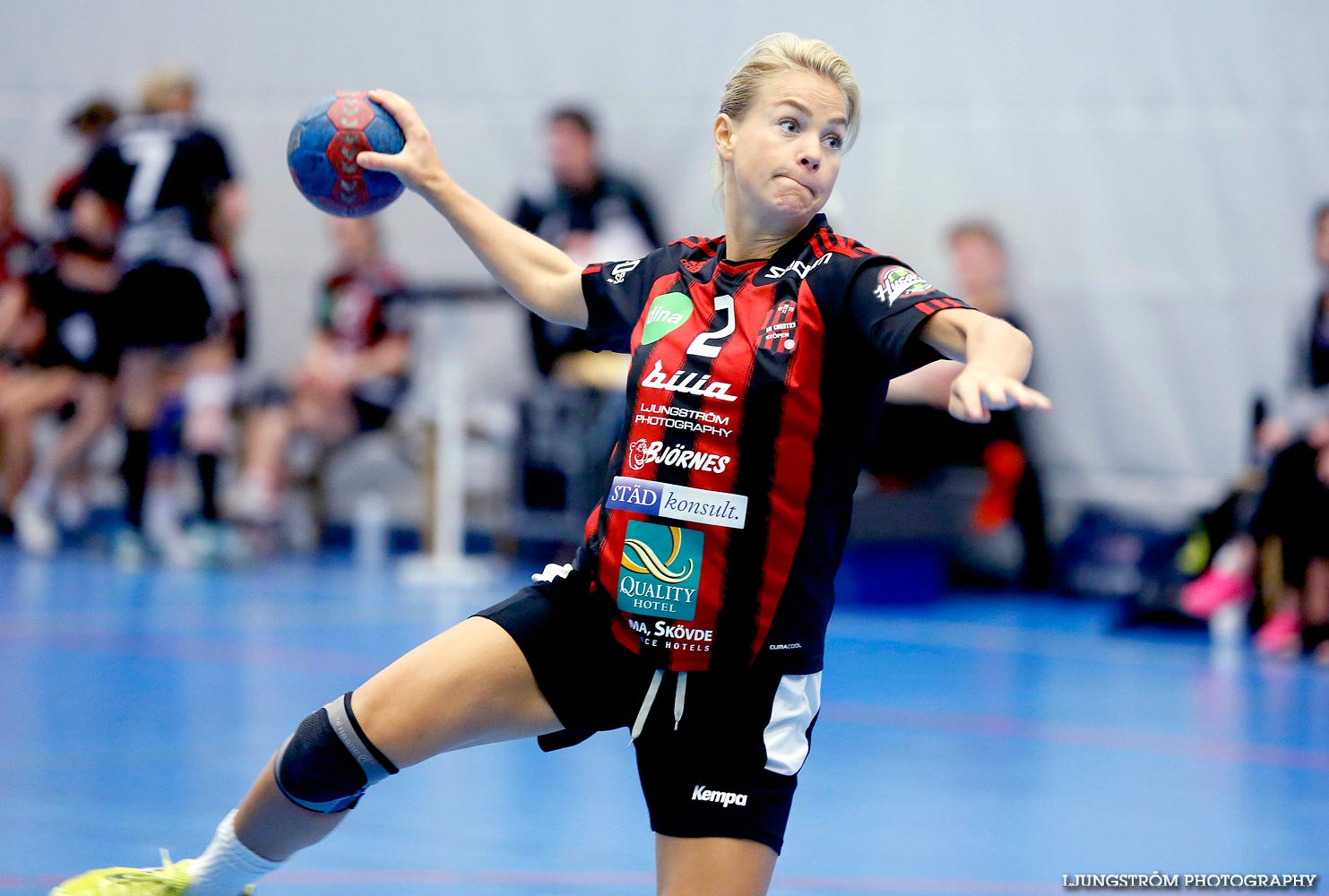 Trim-SM Damer GF Kroppskultur-HK Country 10-14,dam,Arena Skövde,Skövde,Sverige,Handboll,,2015,116834