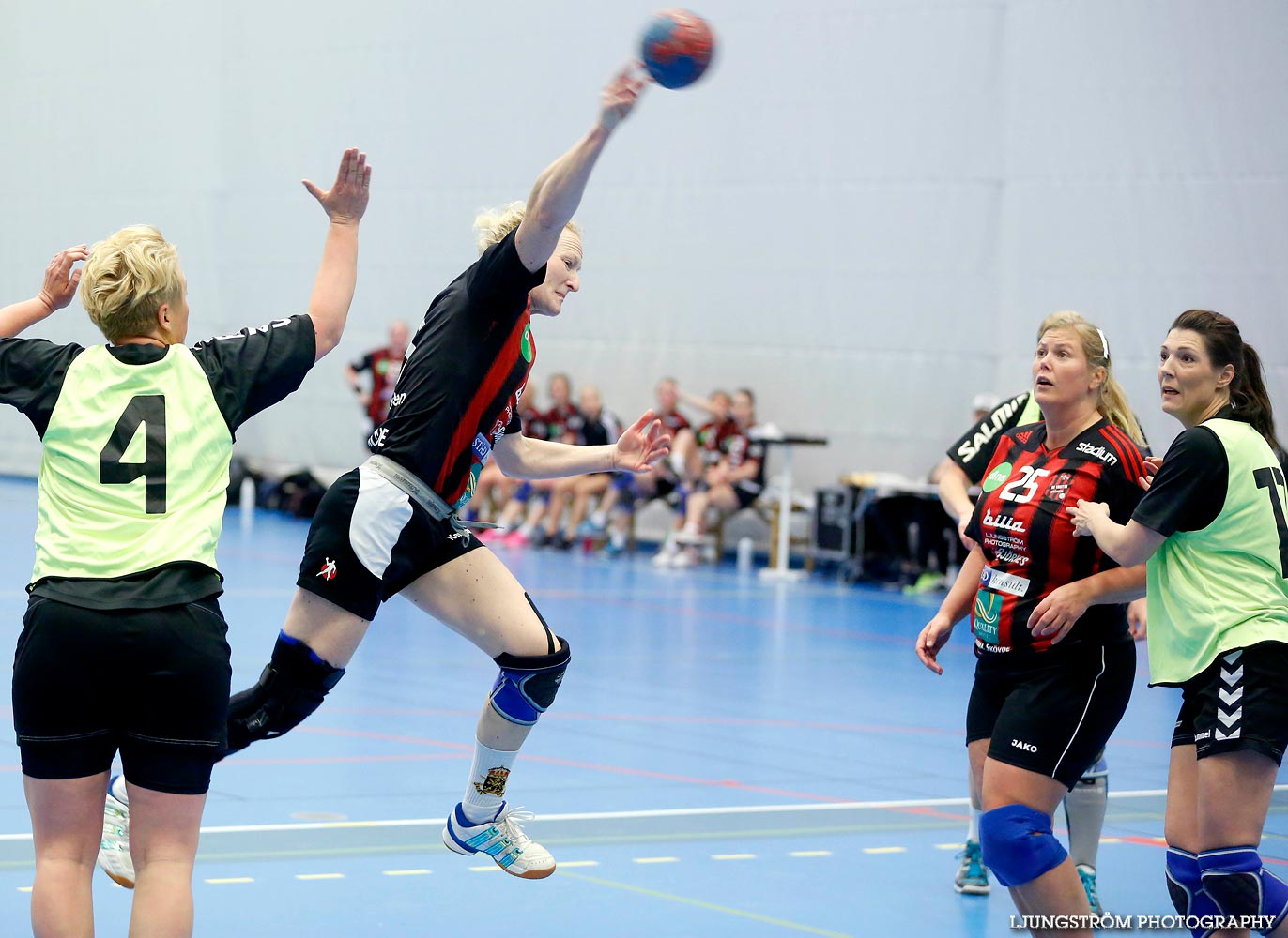 Trim-SM Damer GF Kroppskultur-HK Country 10-14,dam,Arena Skövde,Skövde,Sverige,Handboll,,2015,116841