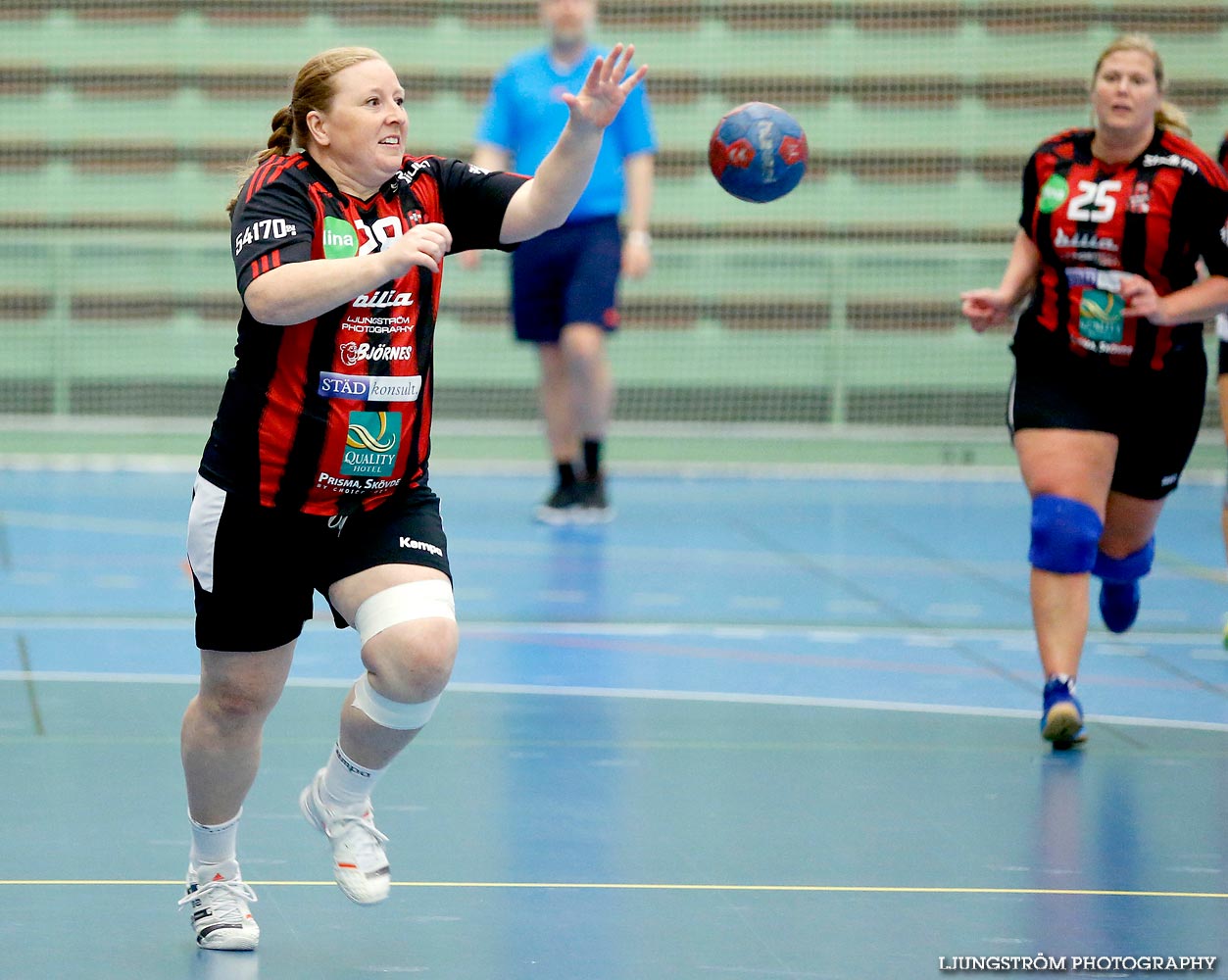 Trim-SM Damer GF Kroppskultur-HK Country 10-14,dam,Arena Skövde,Skövde,Sverige,Handboll,,2015,116842