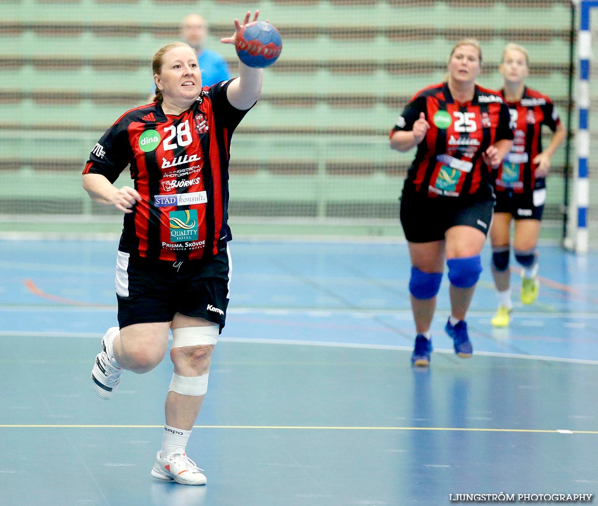 Trim-SM Damer GF Kroppskultur-HK Country 10-14,dam,Arena Skövde,Skövde,Sverige,Handboll,,2015,116843