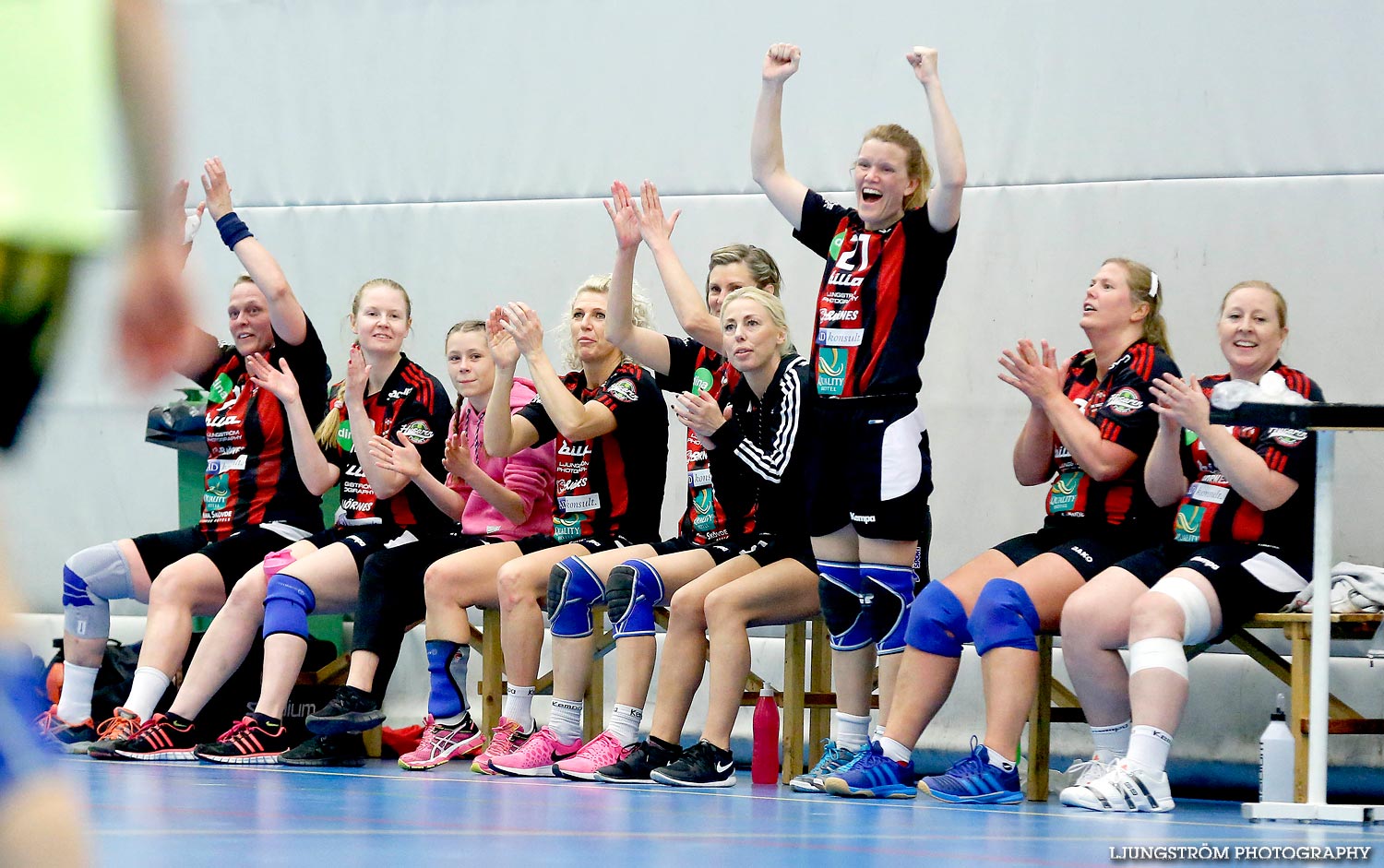 Trim-SM Damer GF Kroppskultur-HK Country 10-14,dam,Arena Skövde,Skövde,Sverige,Handboll,,2015,116850