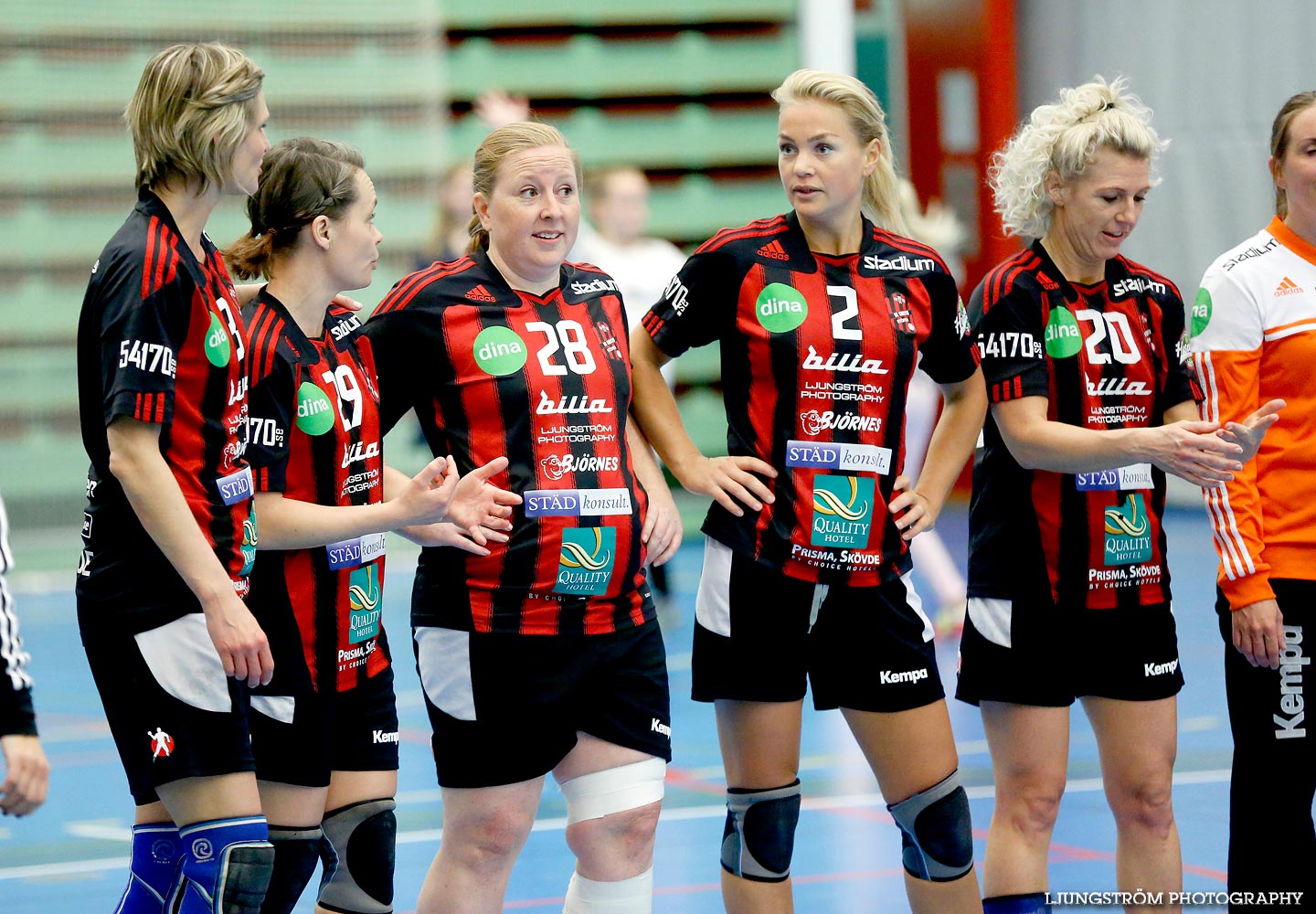 Trim-SM Damer GF Kroppskultur-HK Country 10-14,dam,Arena Skövde,Skövde,Sverige,Handboll,,2015,116859