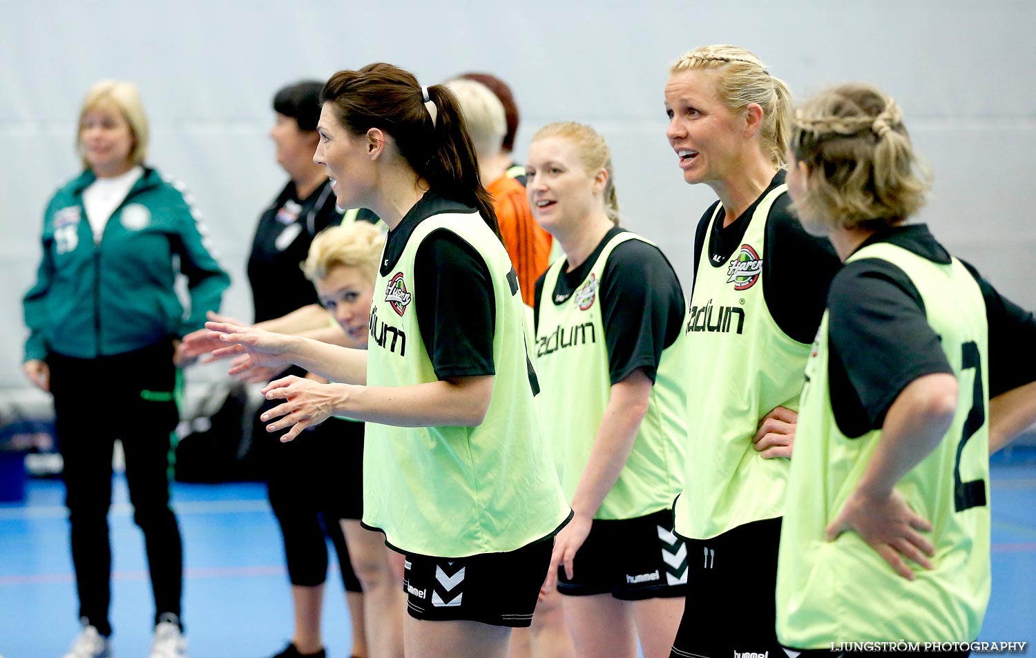 Trim-SM Damer GF Kroppskultur-HK Country 10-14,dam,Arena Skövde,Skövde,Sverige,Handboll,,2015,116861