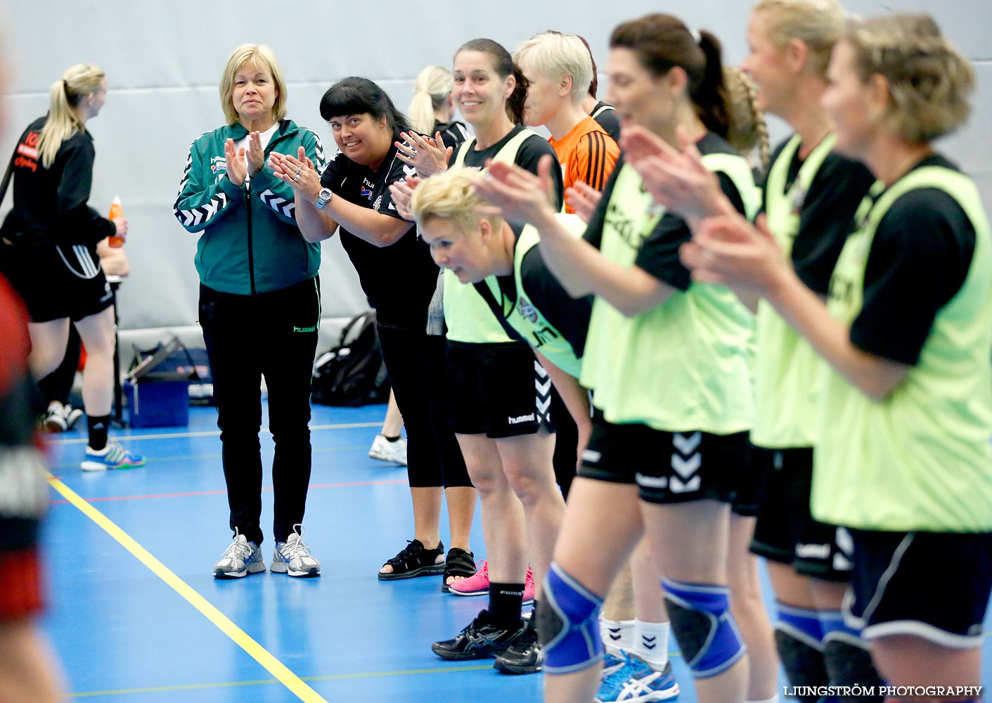 Trim-SM Damer GF Kroppskultur-HK Country 10-14,dam,Arena Skövde,Skövde,Sverige,Handboll,,2015,116863