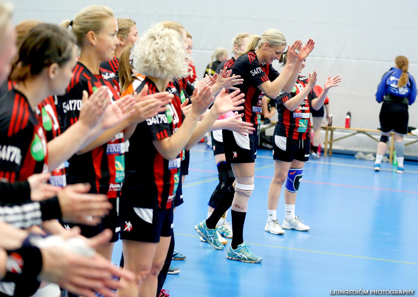 Trim-SM Damer GF Kroppskultur-HK Country 10-14,dam,Arena Skövde,Skövde,Sverige,Handboll,,2015,116864