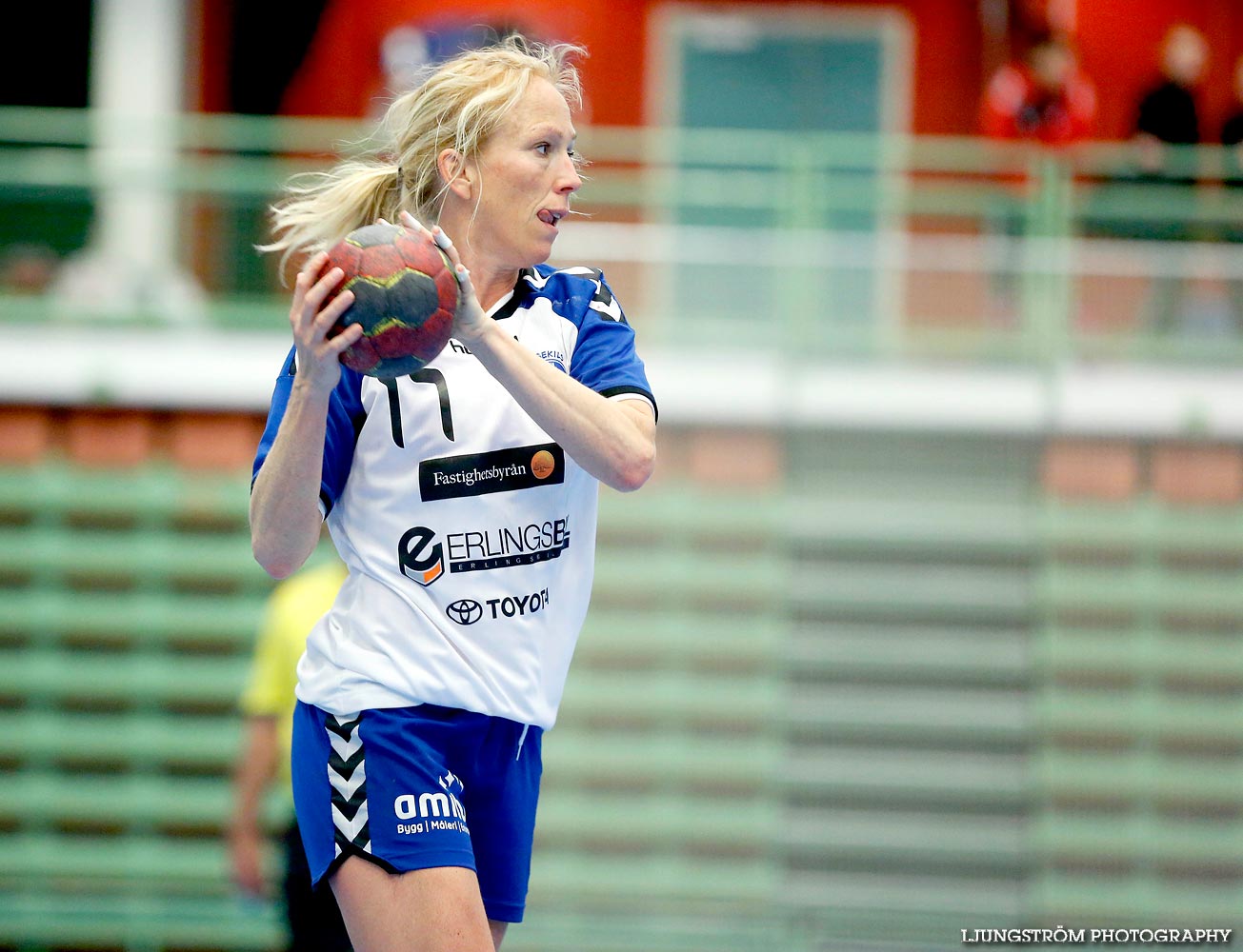 Trim-SM Damer GF Enköpings HF-Lysekils HK 8-17,dam,Arena Skövde,Skövde,Sverige,Handboll,,2015,116867