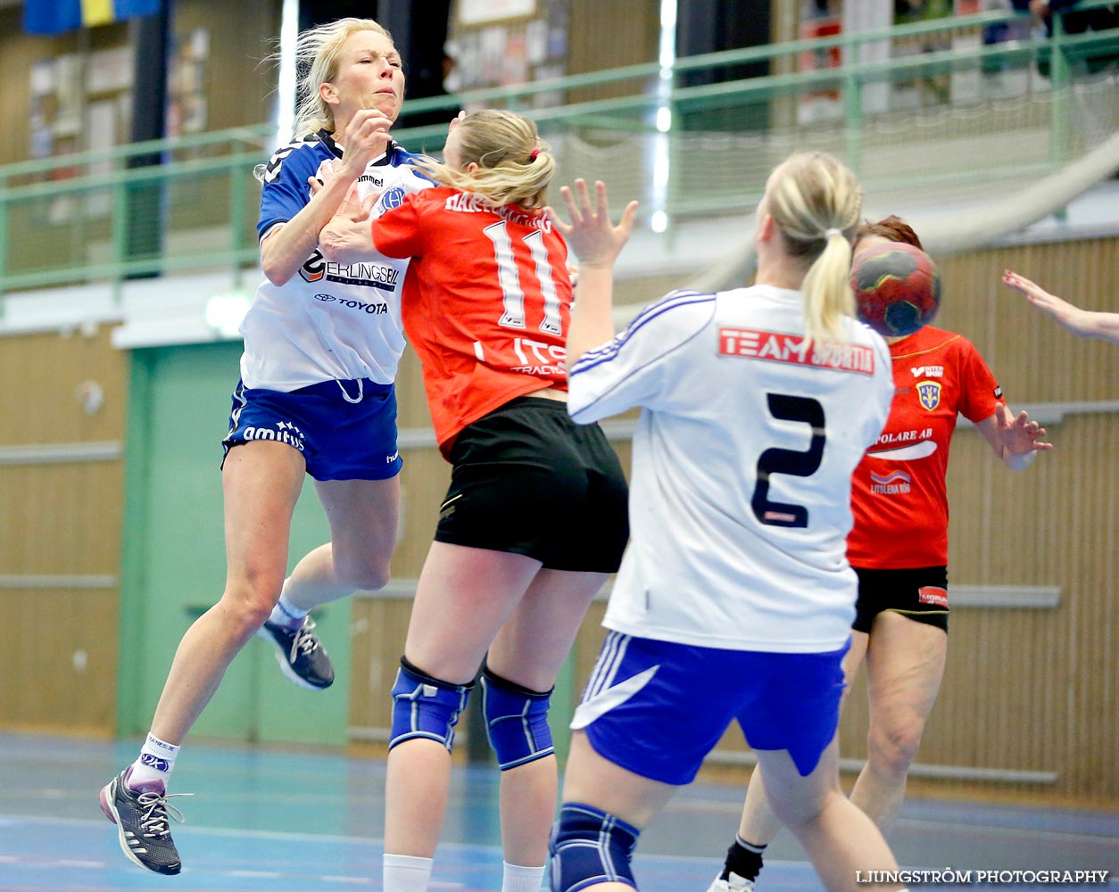 Trim-SM Damer GF Enköpings HF-Lysekils HK 8-17,dam,Arena Skövde,Skövde,Sverige,Handboll,,2015,116869