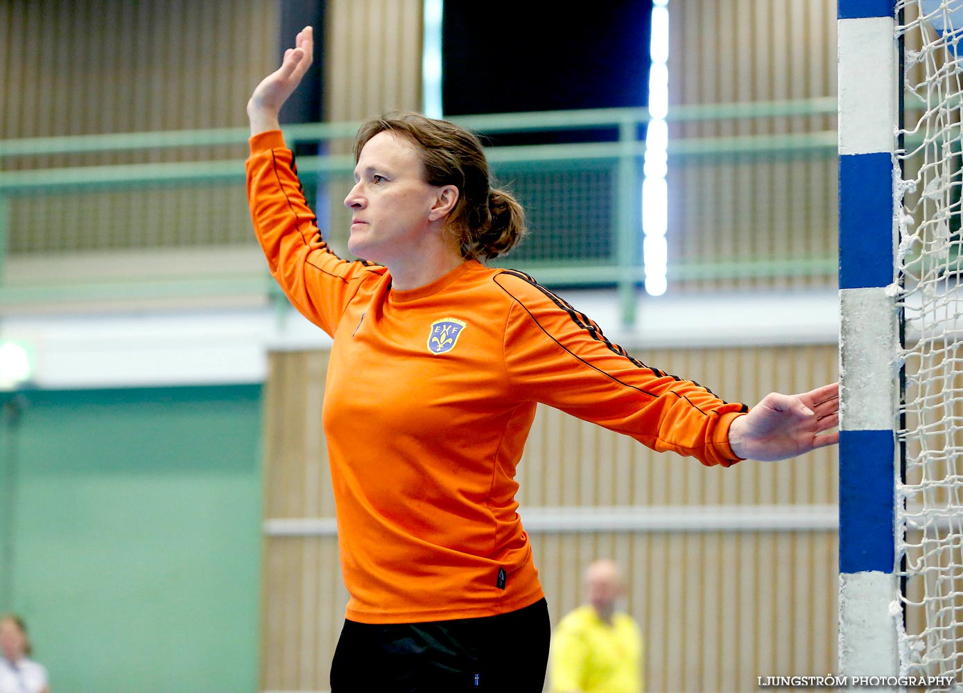 Trim-SM Damer GF Enköpings HF-Lysekils HK 8-17,dam,Arena Skövde,Skövde,Sverige,Handboll,,2015,116870