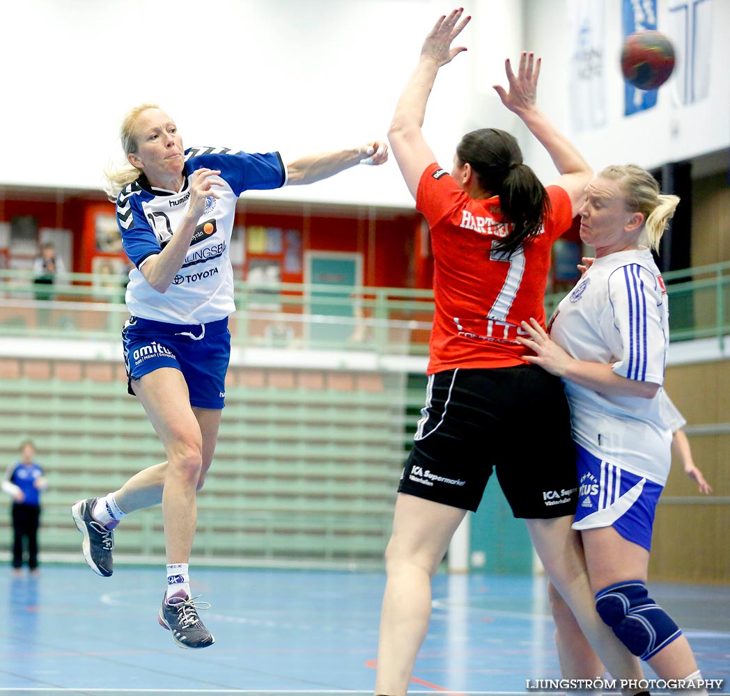 Trim-SM Damer GF Enköpings HF-Lysekils HK 8-17,dam,Arena Skövde,Skövde,Sverige,Handboll,,2015,116875