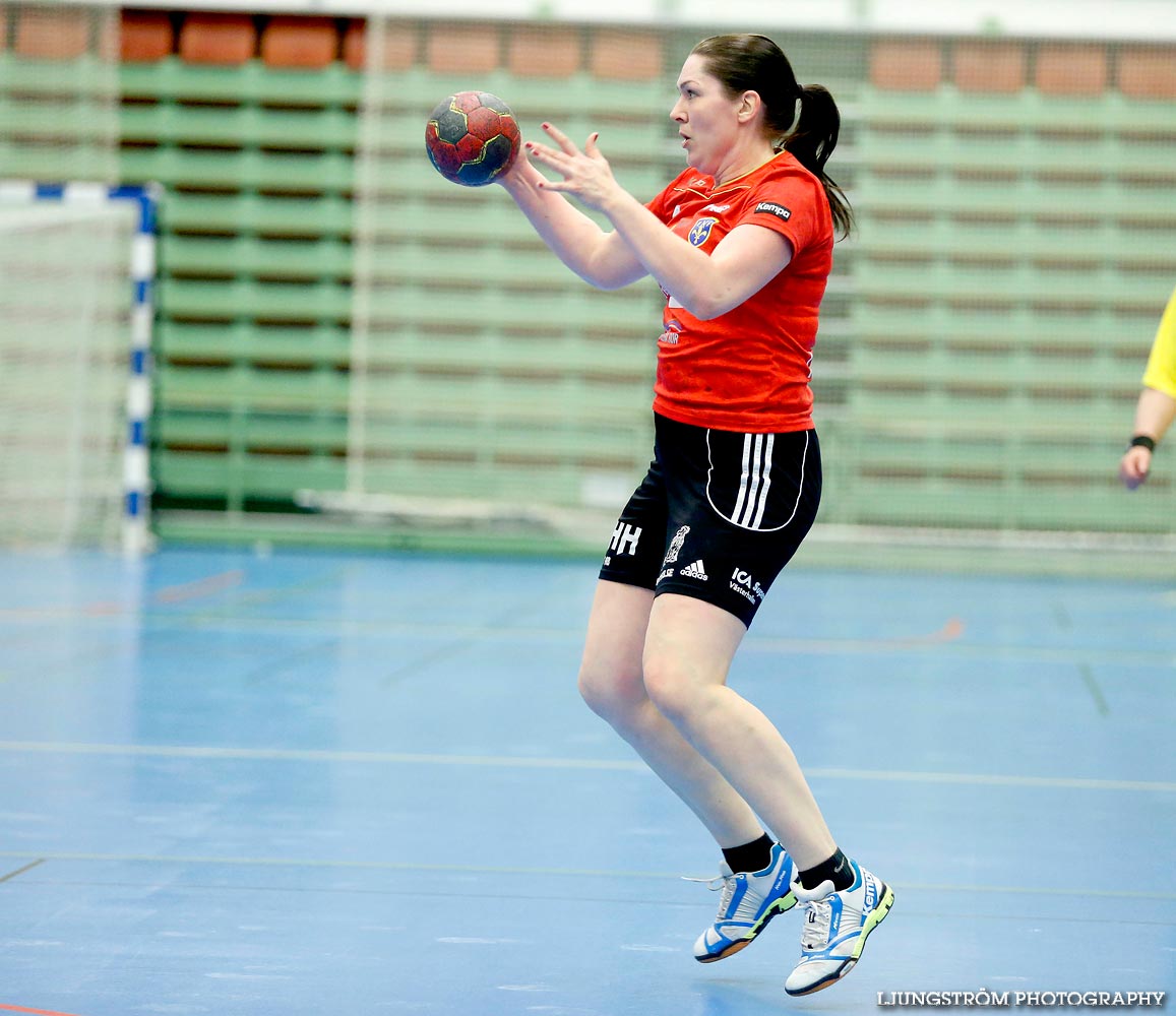 Trim-SM Damer GF Enköpings HF-Lysekils HK 8-17,dam,Arena Skövde,Skövde,Sverige,Handboll,,2015,116879