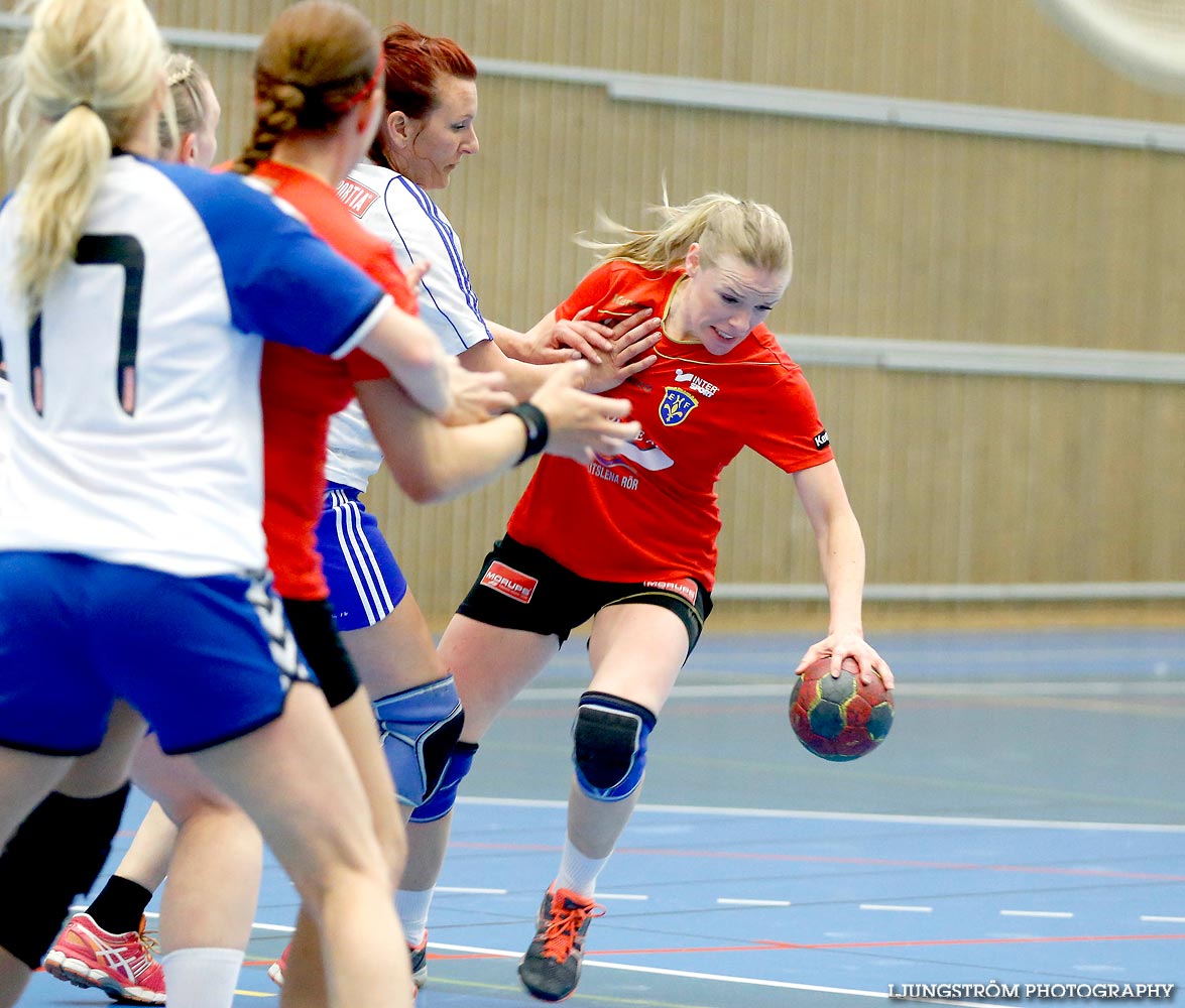 Trim-SM Damer GF Enköpings HF-Lysekils HK 8-17,dam,Arena Skövde,Skövde,Sverige,Handboll,,2015,116882