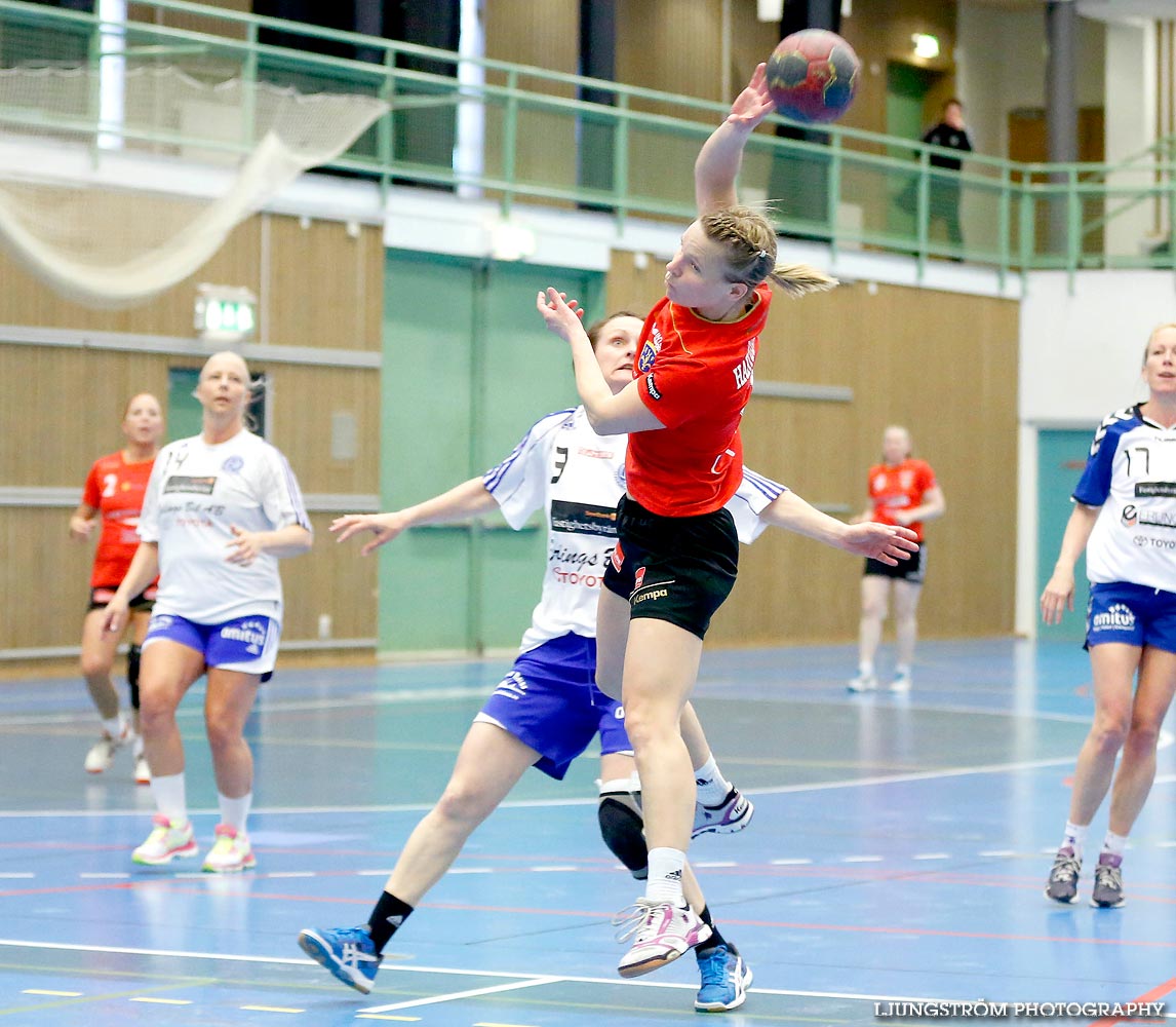 Trim-SM Damer GF Enköpings HF-Lysekils HK 8-17,dam,Arena Skövde,Skövde,Sverige,Handboll,,2015,116883