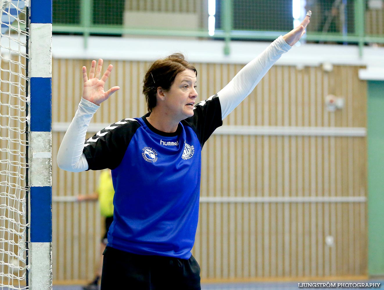 Trim-SM Damer GF Enköpings HF-Lysekils HK 8-17,dam,Arena Skövde,Skövde,Sverige,Handboll,,2015,116884