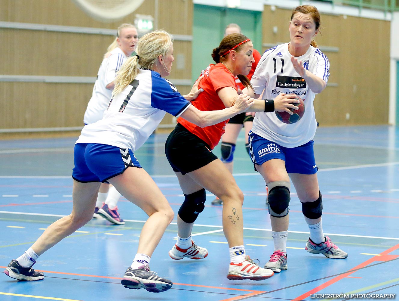 Trim-SM Damer GF Enköpings HF-Lysekils HK 8-17,dam,Arena Skövde,Skövde,Sverige,Handboll,,2015,116886