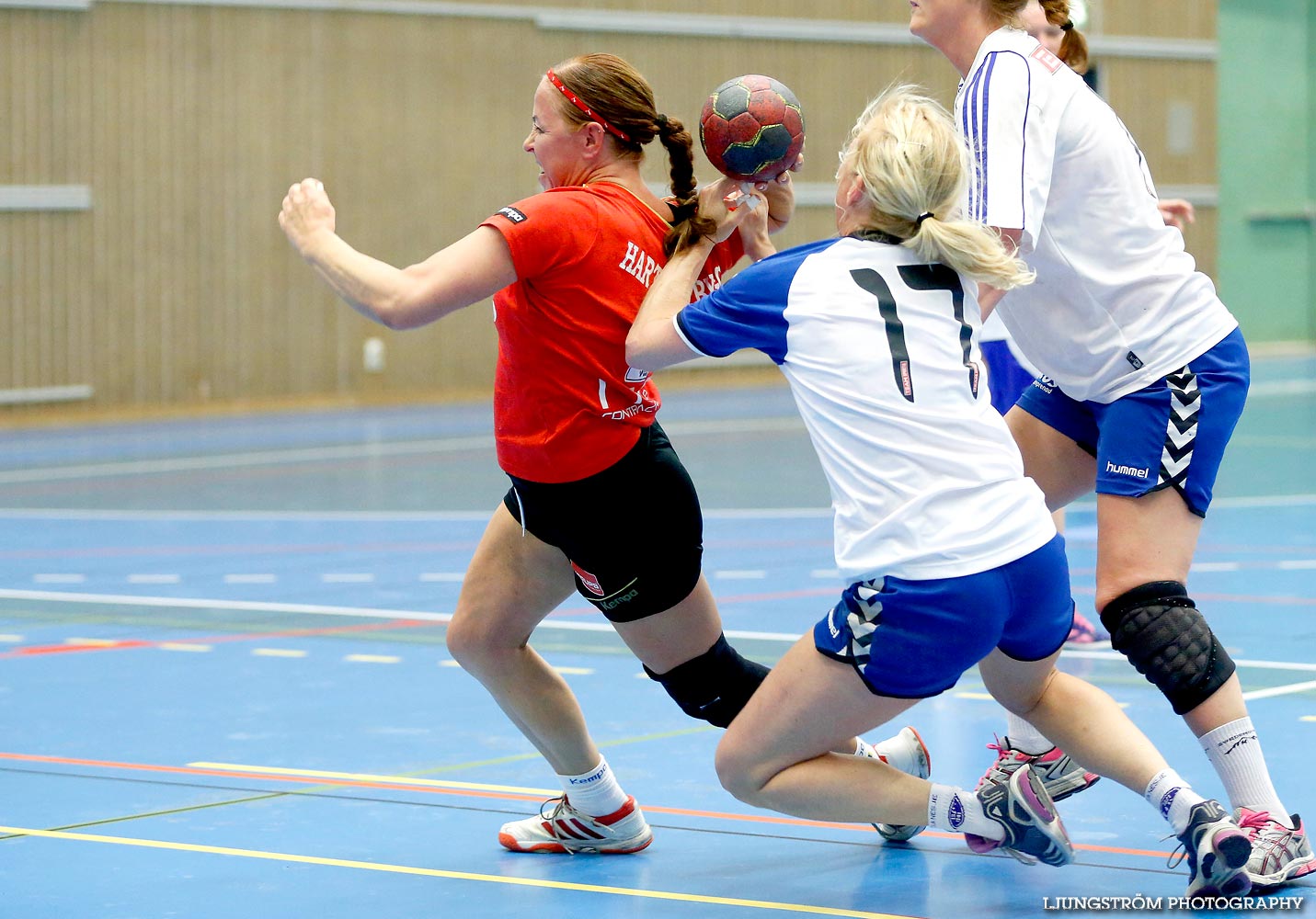 Trim-SM Damer GF Enköpings HF-Lysekils HK 8-17,dam,Arena Skövde,Skövde,Sverige,Handboll,,2015,116887