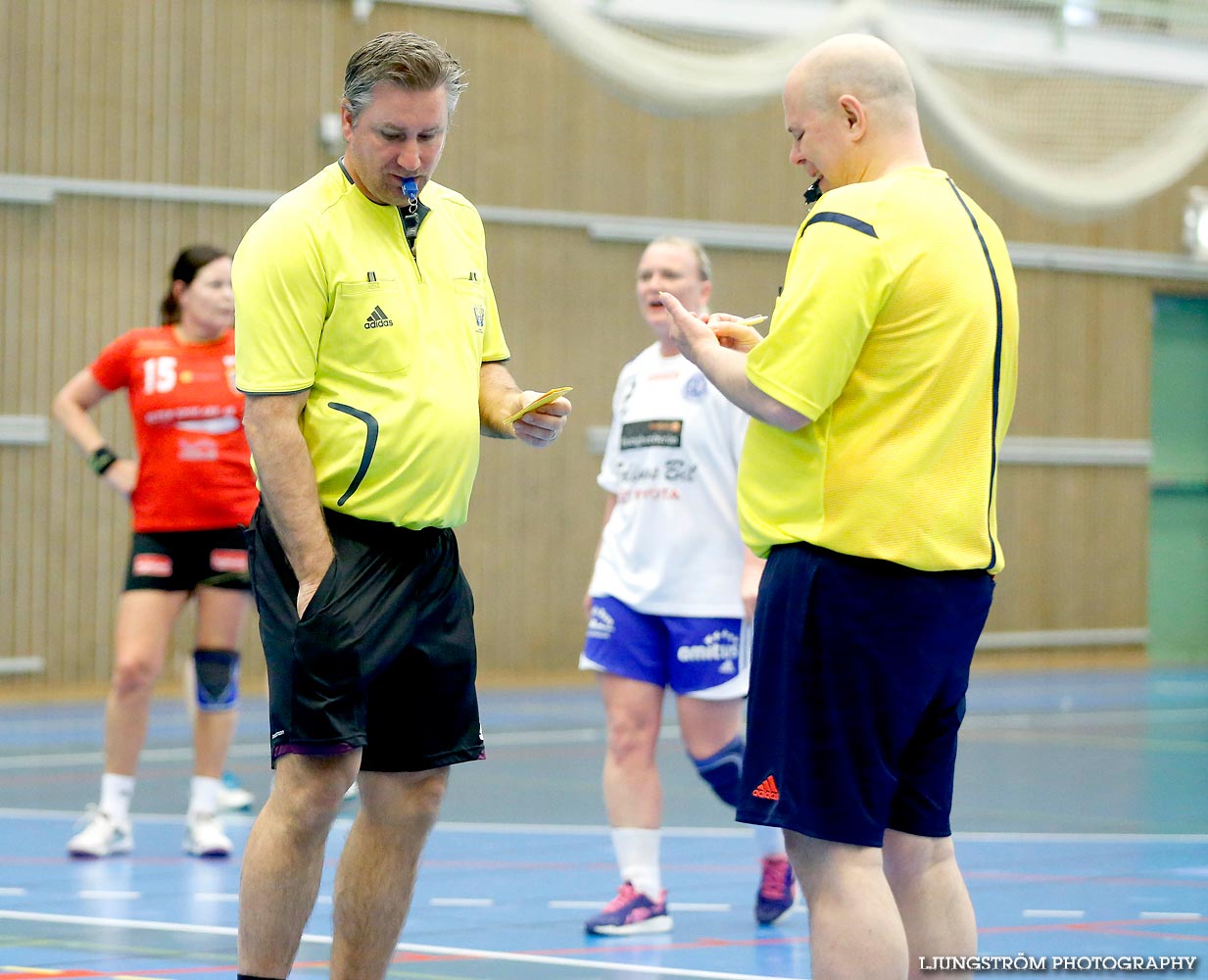 Trim-SM Damer GF Enköpings HF-Lysekils HK 8-17,dam,Arena Skövde,Skövde,Sverige,Handboll,,2015,116889