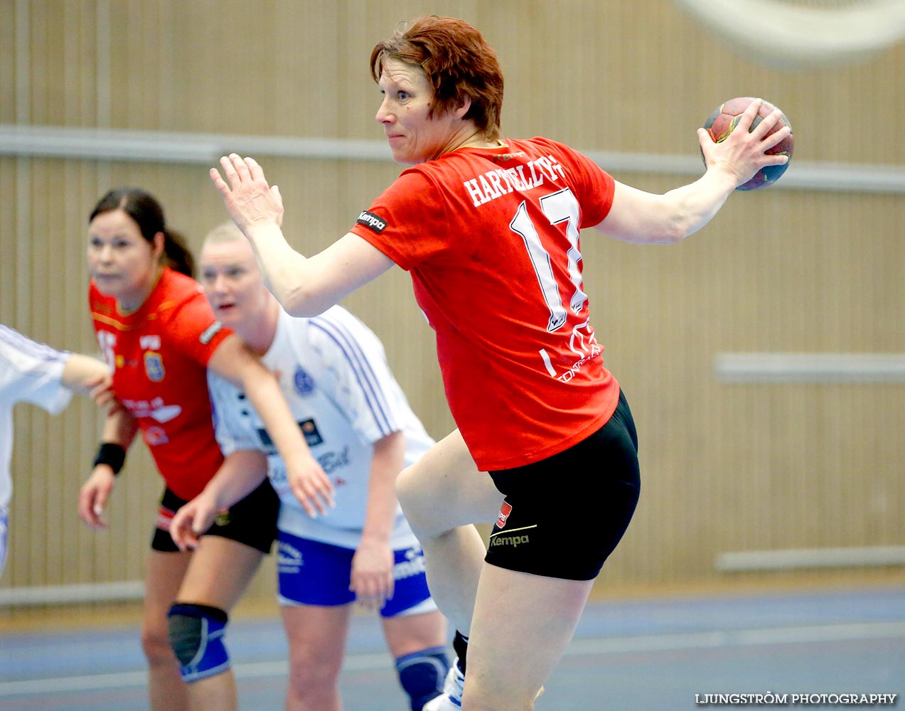 Trim-SM Damer GF Enköpings HF-Lysekils HK 8-17,dam,Arena Skövde,Skövde,Sverige,Handboll,,2015,116890