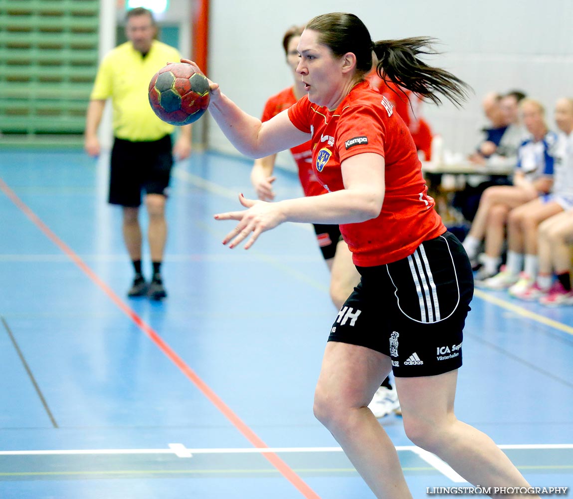 Trim-SM Damer GF Enköpings HF-Lysekils HK 8-17,dam,Arena Skövde,Skövde,Sverige,Handboll,,2015,116894