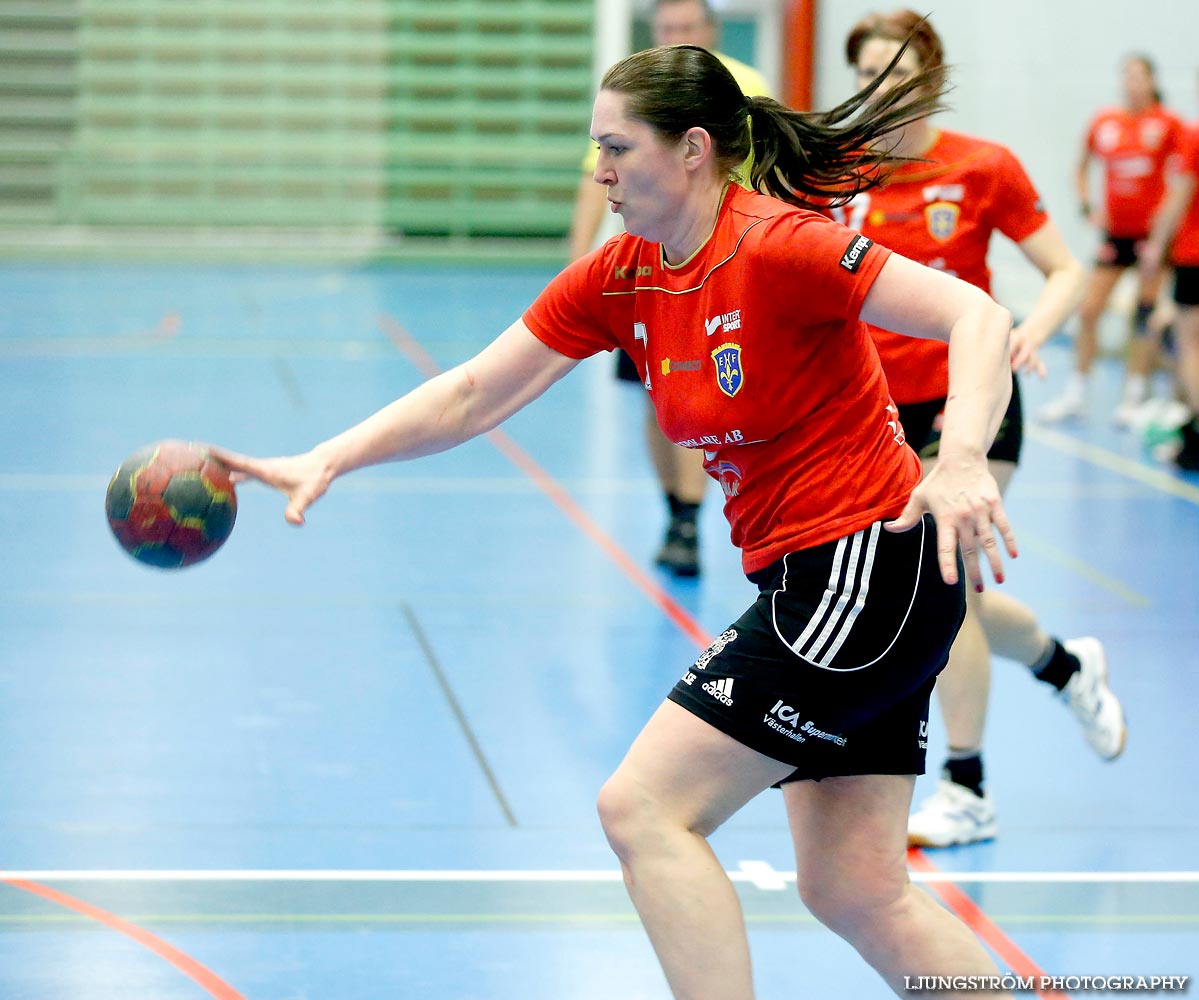 Trim-SM Damer GF Enköpings HF-Lysekils HK 8-17,dam,Arena Skövde,Skövde,Sverige,Handboll,,2015,116895