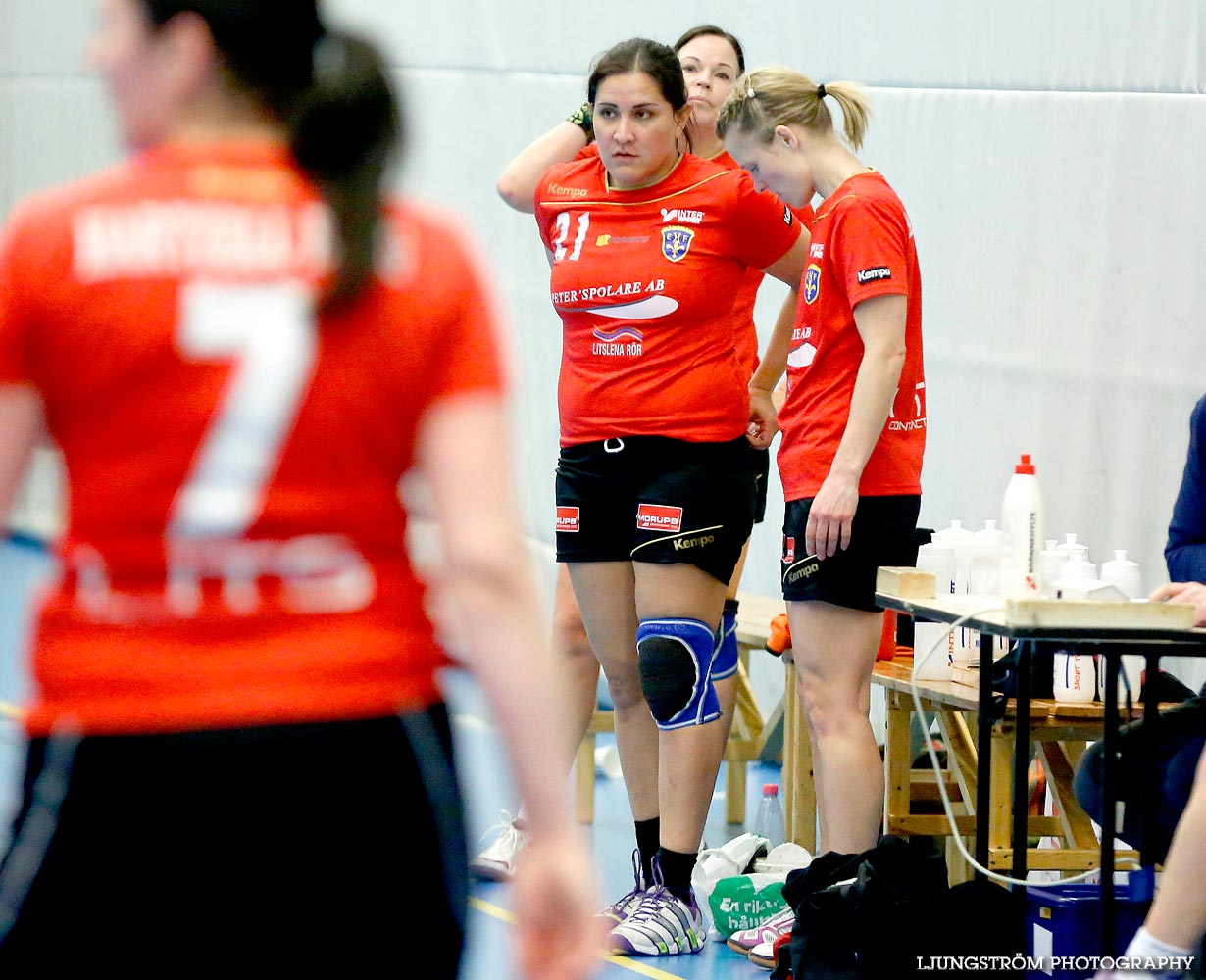 Trim-SM Damer GF Enköpings HF-Lysekils HK 8-17,dam,Arena Skövde,Skövde,Sverige,Handboll,,2015,116897