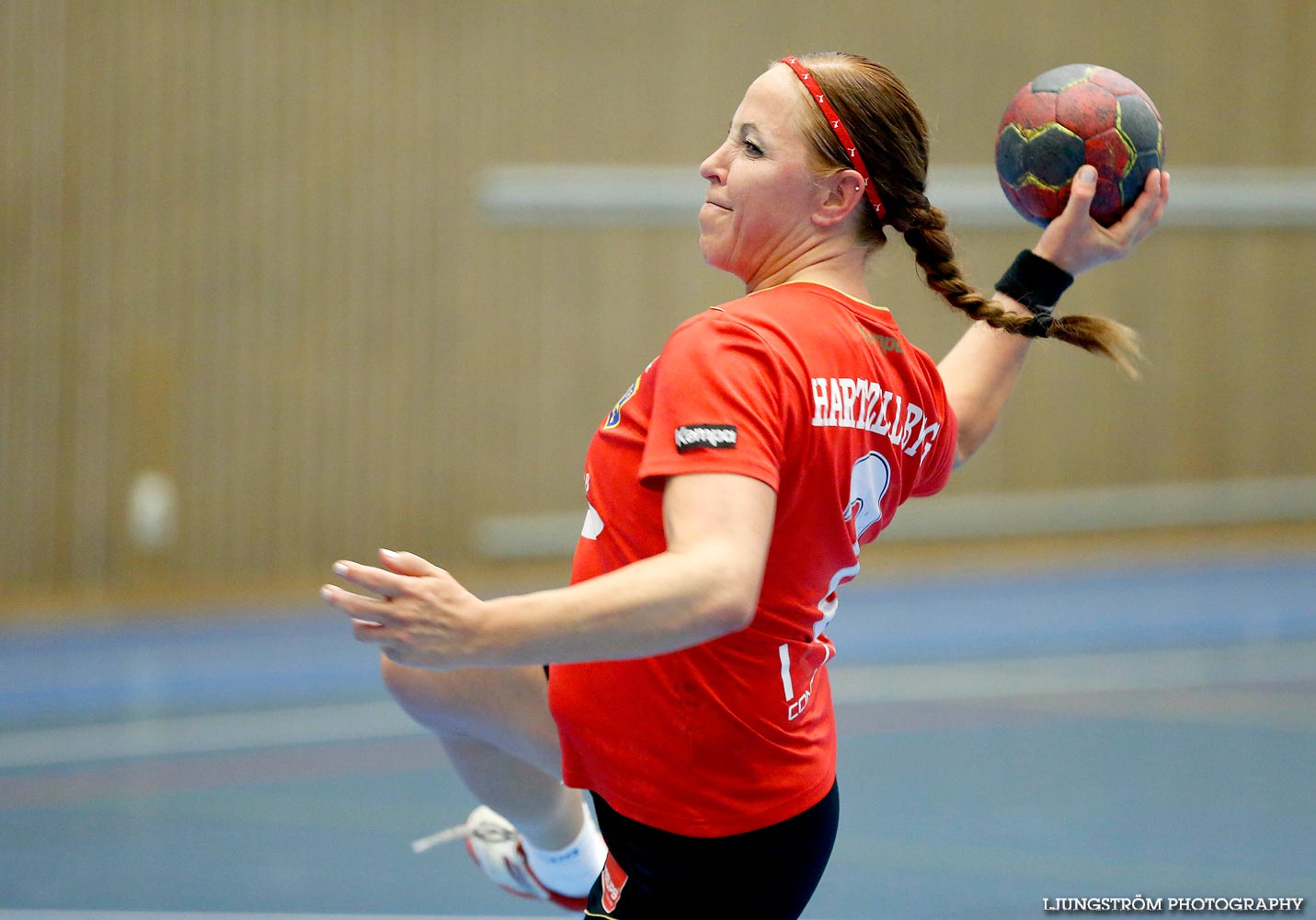 Trim-SM Damer GF Enköpings HF-Lysekils HK 8-17,dam,Arena Skövde,Skövde,Sverige,Handboll,,2015,116899