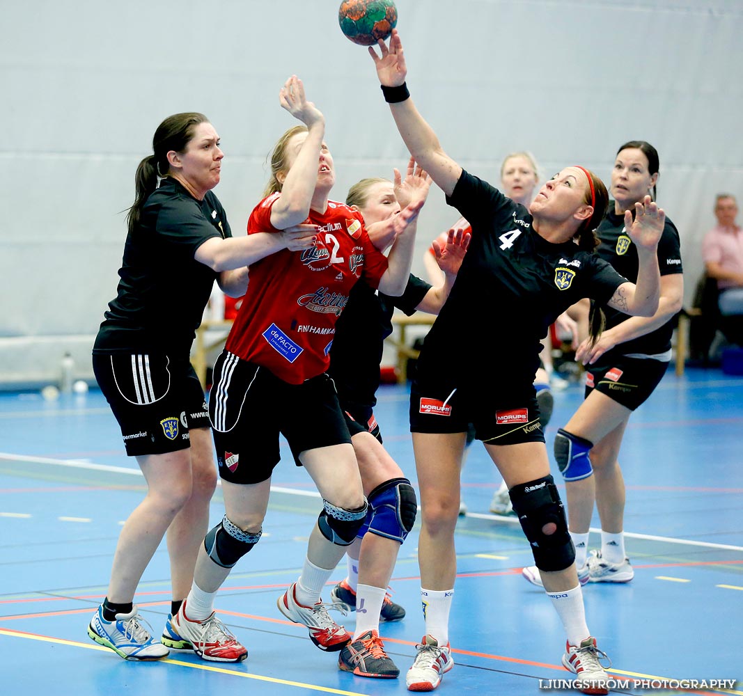 Trim-SM Damer Bronsmatch Enköpings HF-Skånela IF 8-15,dam,Arena Skövde,Skövde,Sverige,Handboll,,2015,116926