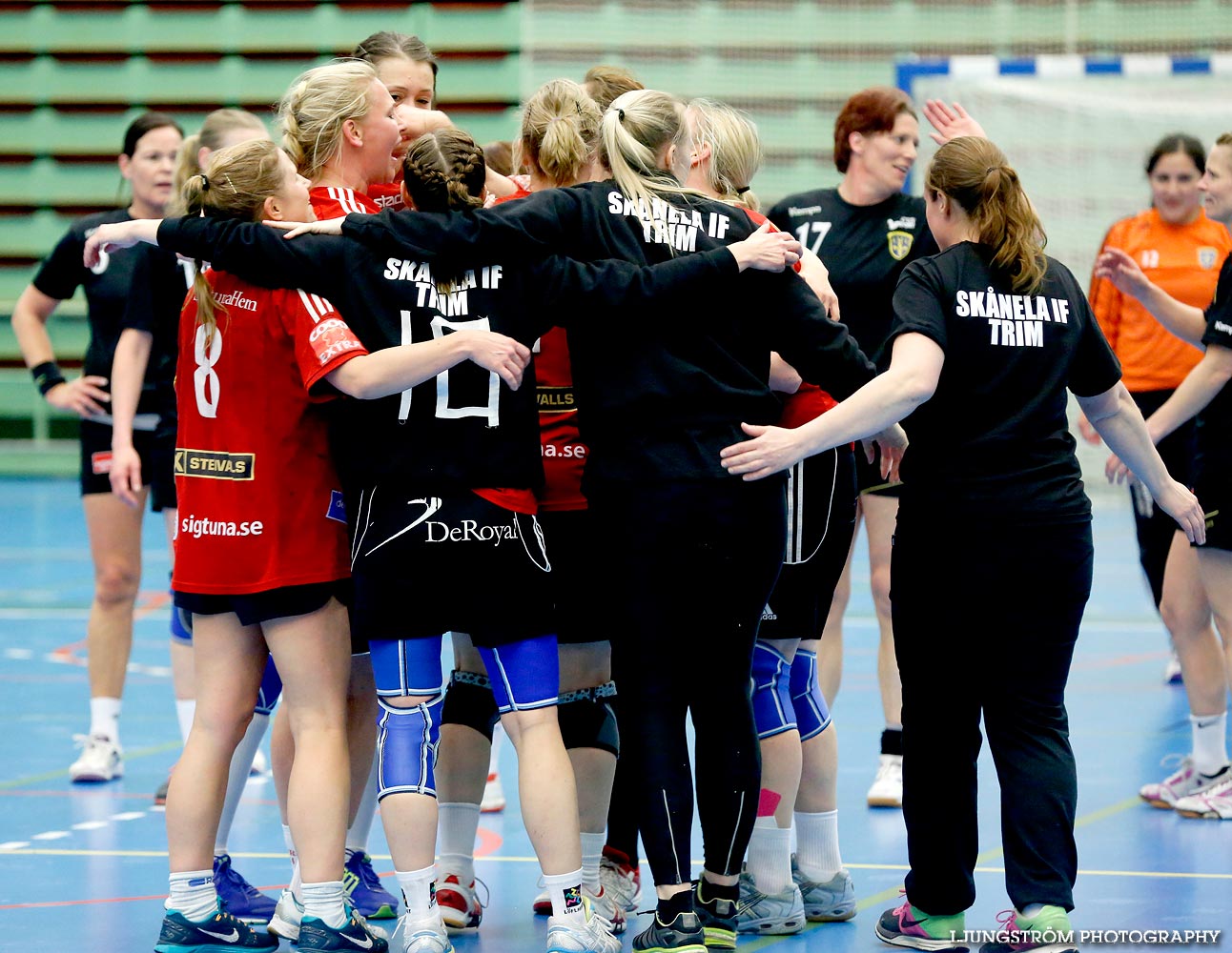 Trim-SM Damer Bronsmatch Enköpings HF-Skånela IF 8-15,dam,Arena Skövde,Skövde,Sverige,Handboll,,2015,116940