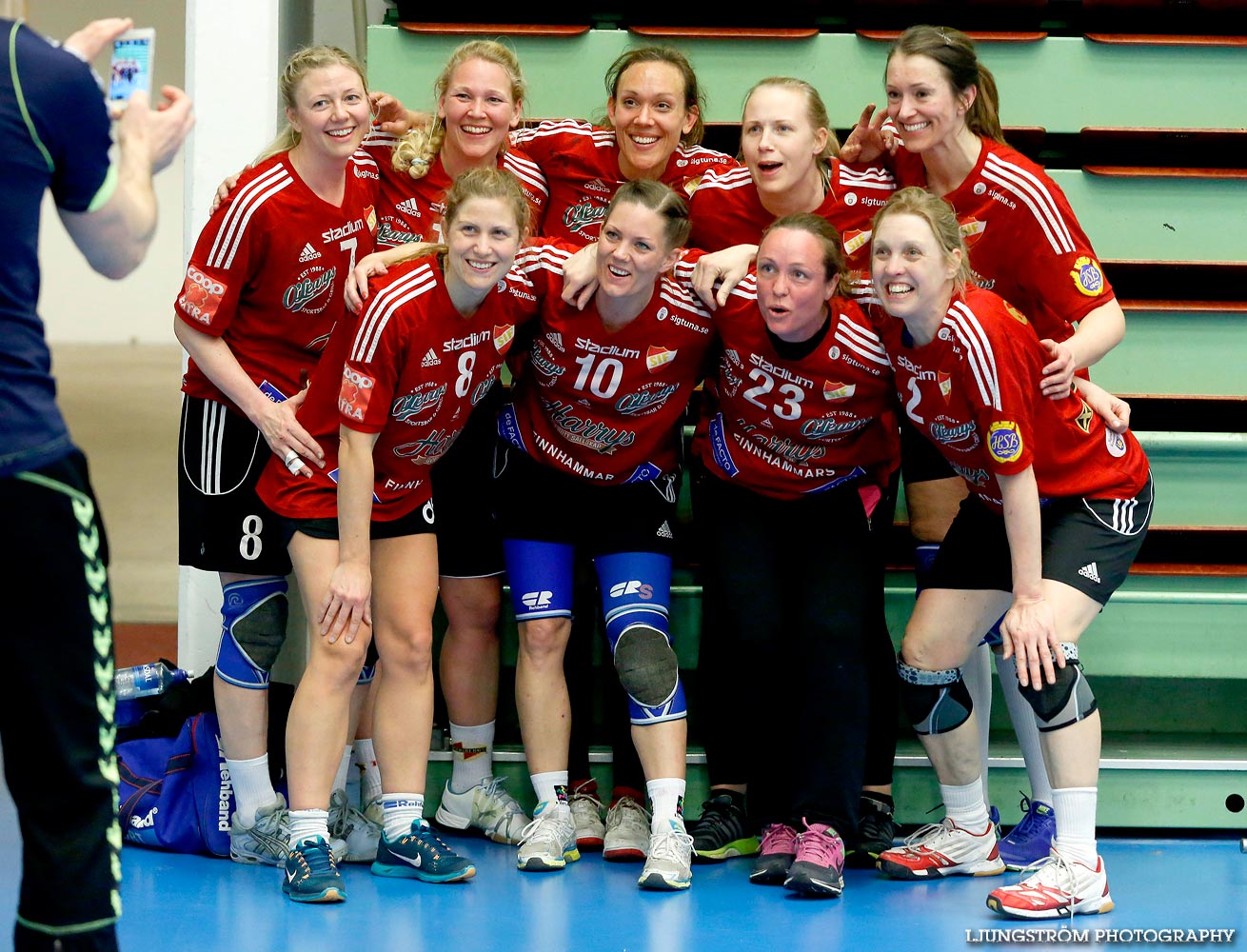 Trim-SM Damer Bronsmatch Enköpings HF-Skånela IF 8-15,dam,Arena Skövde,Skövde,Sverige,Handboll,,2015,116944