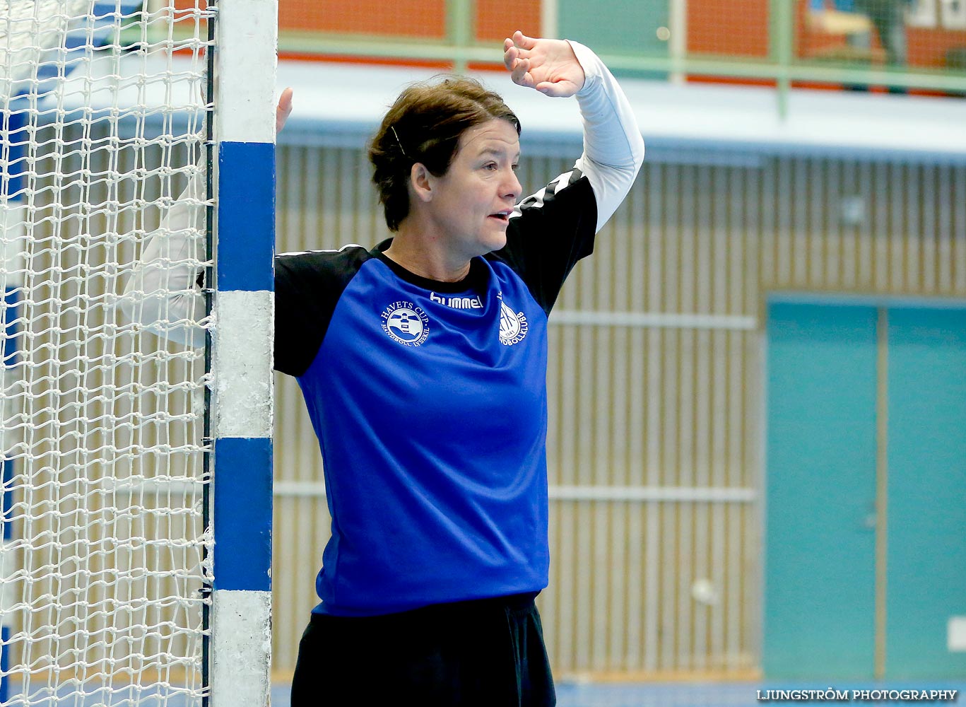 Trim-SM Damer SM-FINAL Lysekils HK-ÖHK Göteborg 4-13,dam,Arena Skövde,Skövde,Sverige,Handboll,,2015,116945