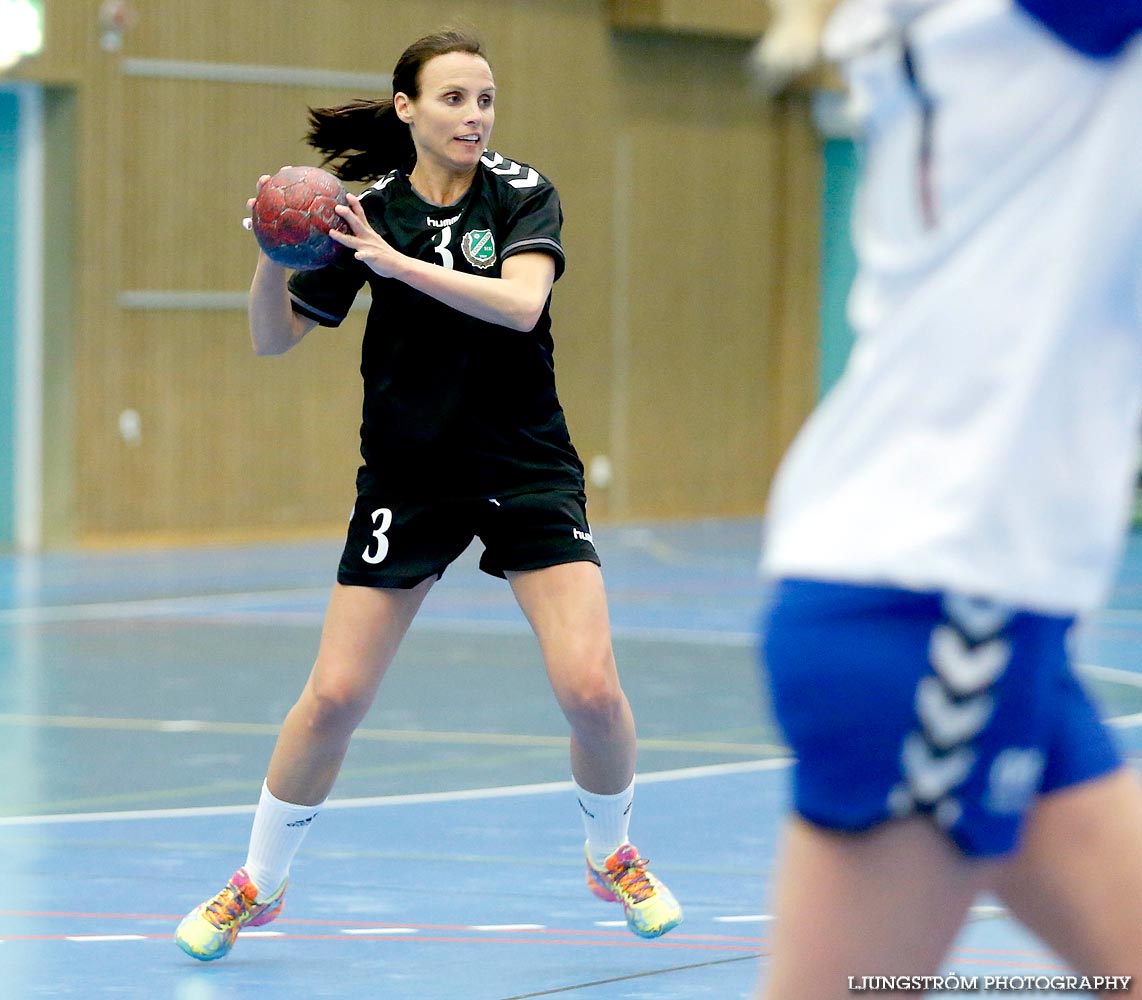 Trim-SM Damer SM-FINAL Lysekils HK-ÖHK Göteborg 4-13,dam,Arena Skövde,Skövde,Sverige,Handboll,,2015,116946