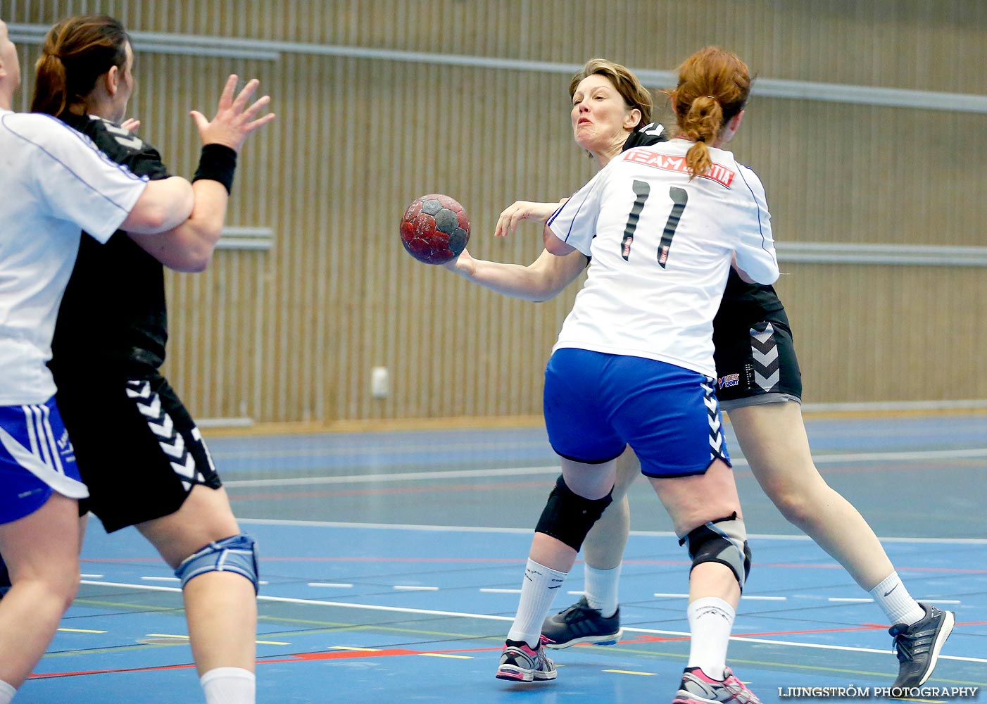 Trim-SM Damer SM-FINAL Lysekils HK-ÖHK Göteborg 4-13,dam,Arena Skövde,Skövde,Sverige,Handboll,,2015,116950