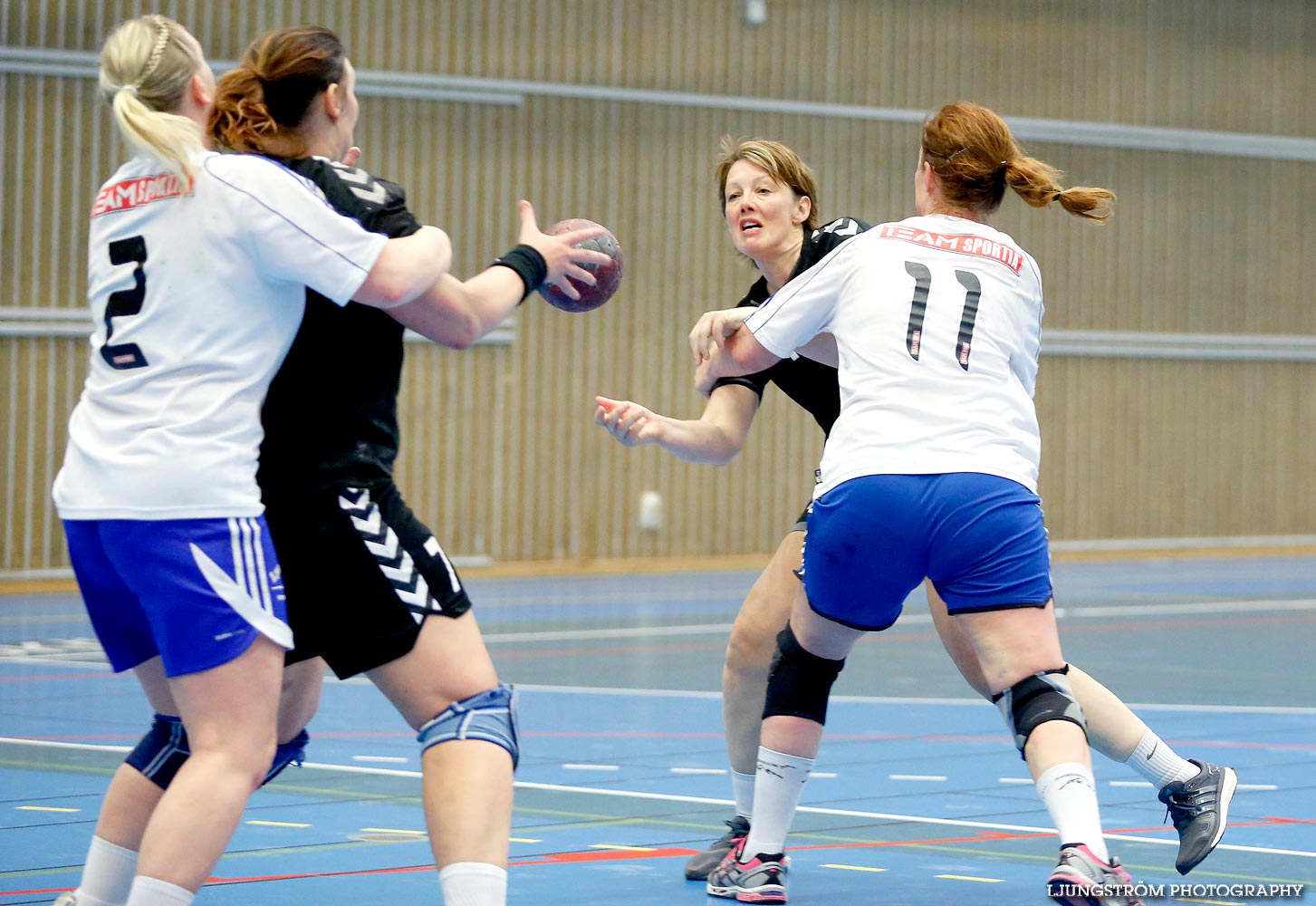 Trim-SM Damer SM-FINAL Lysekils HK-ÖHK Göteborg 4-13,dam,Arena Skövde,Skövde,Sverige,Handboll,,2015,116951