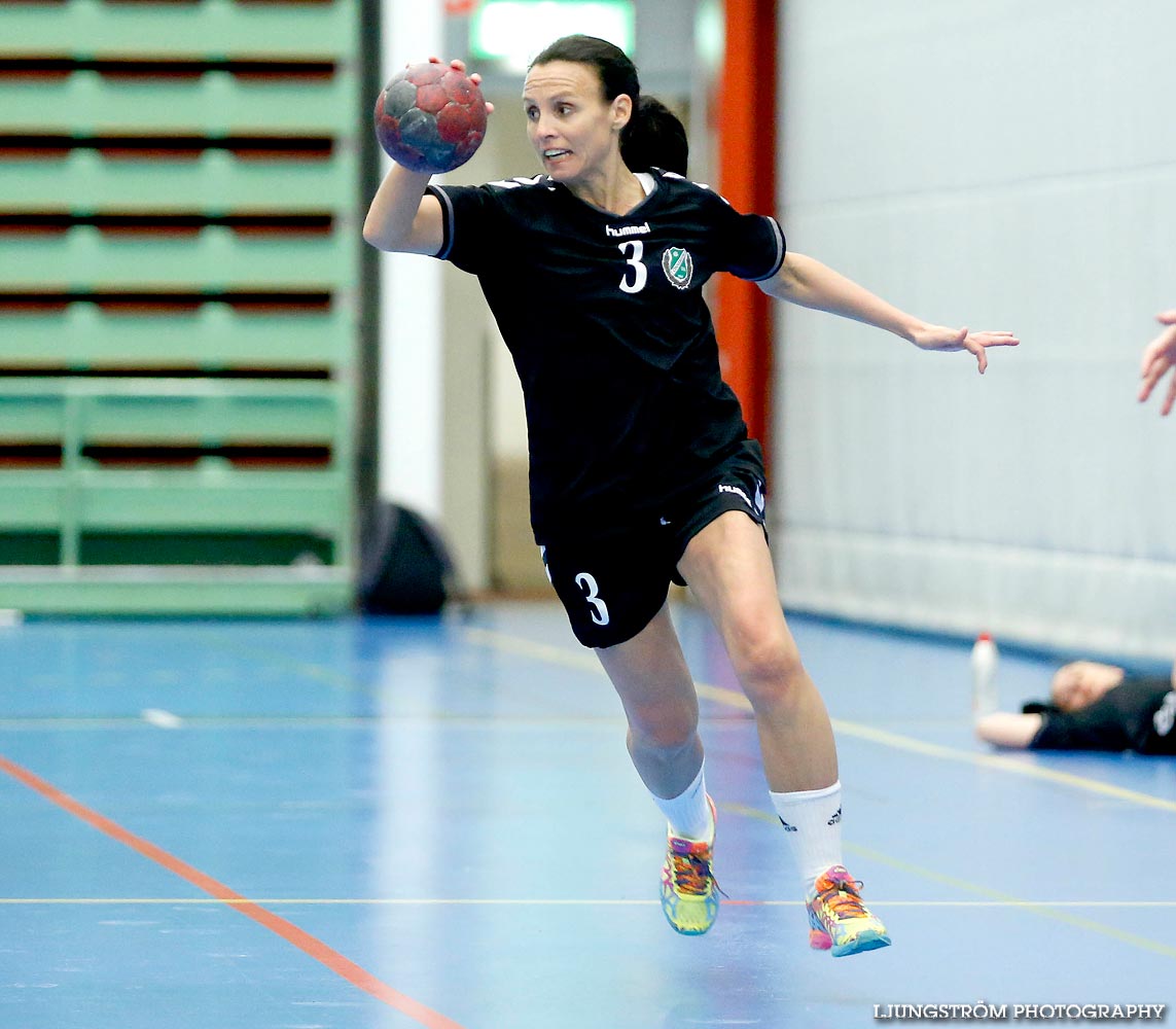 Trim-SM Damer SM-FINAL Lysekils HK-ÖHK Göteborg 4-13,dam,Arena Skövde,Skövde,Sverige,Handboll,,2015,116954