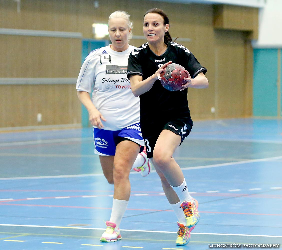 Trim-SM Damer SM-FINAL Lysekils HK-ÖHK Göteborg 4-13,dam,Arena Skövde,Skövde,Sverige,Handboll,,2015,116959