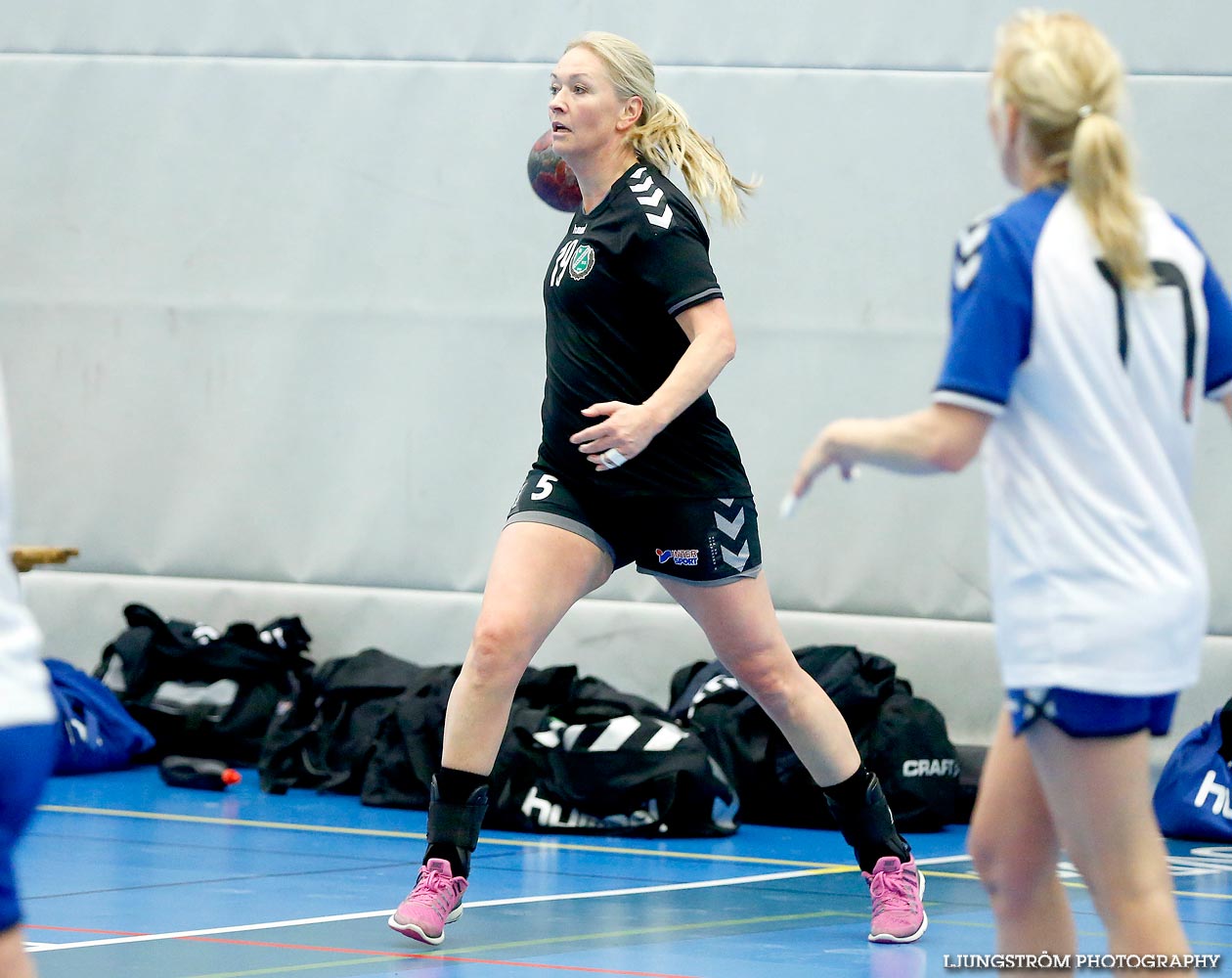 Trim-SM Damer SM-FINAL Lysekils HK-ÖHK Göteborg 4-13,dam,Arena Skövde,Skövde,Sverige,Handboll,,2015,116964