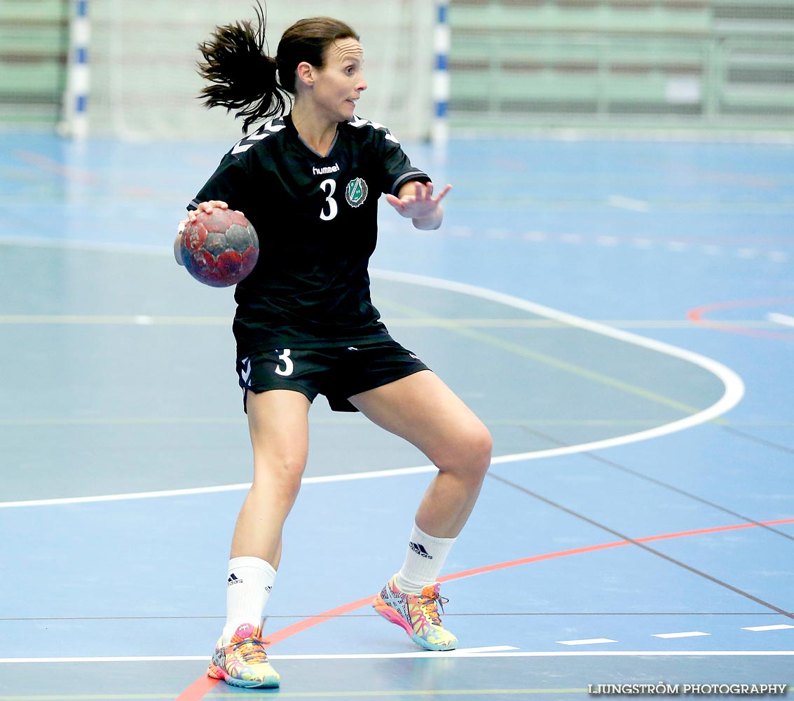 Trim-SM Damer SM-FINAL Lysekils HK-ÖHK Göteborg 4-13,dam,Arena Skövde,Skövde,Sverige,Handboll,,2015,116965