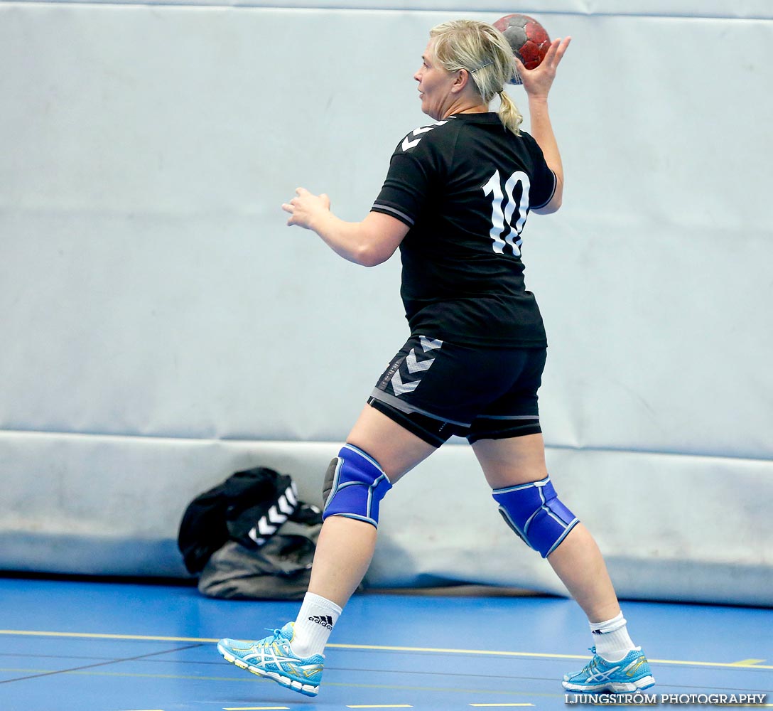 Trim-SM Damer SM-FINAL Lysekils HK-ÖHK Göteborg 4-13,dam,Arena Skövde,Skövde,Sverige,Handboll,,2015,116966