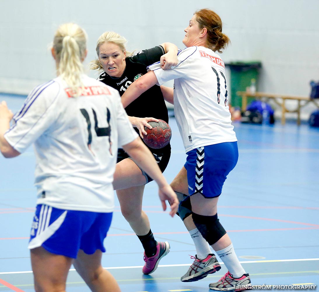 Trim-SM Damer SM-FINAL Lysekils HK-ÖHK Göteborg 4-13,dam,Arena Skövde,Skövde,Sverige,Handboll,,2015,116969