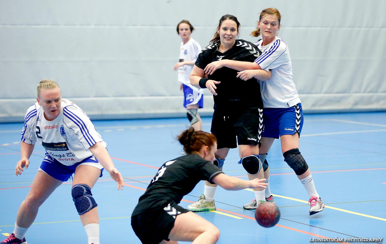 Trim-SM Damer SM-FINAL Lysekils HK-ÖHK Göteborg 4-13,dam,Arena Skövde,Skövde,Sverige,Handboll,,2015,116972