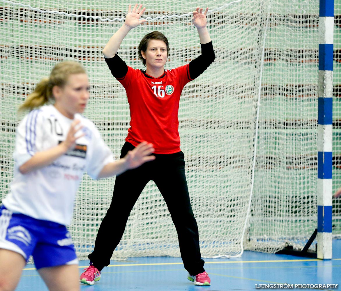 Trim-SM Damer SM-FINAL Lysekils HK-ÖHK Göteborg 4-13,dam,Arena Skövde,Skövde,Sverige,Handboll,,2015,116975