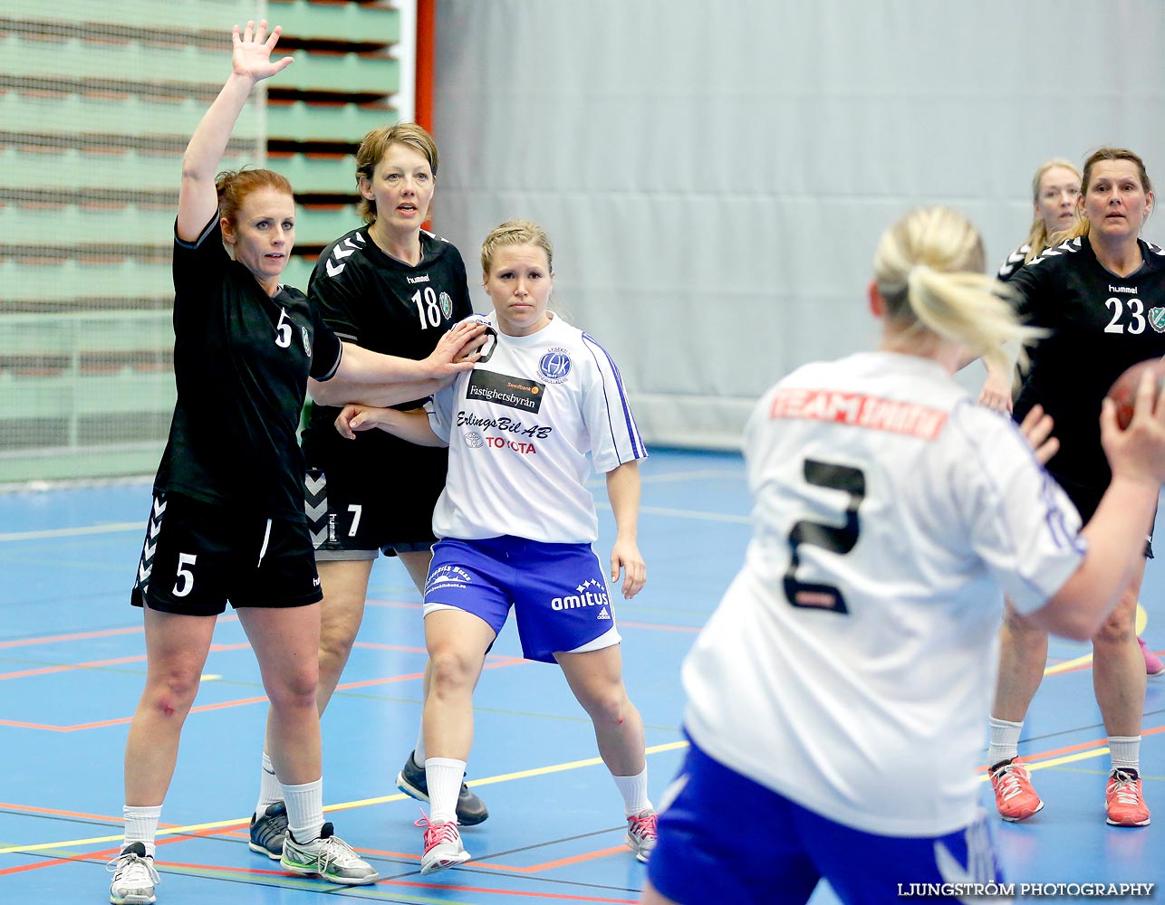 Trim-SM Damer SM-FINAL Lysekils HK-ÖHK Göteborg 4-13,dam,Arena Skövde,Skövde,Sverige,Handboll,,2015,116981