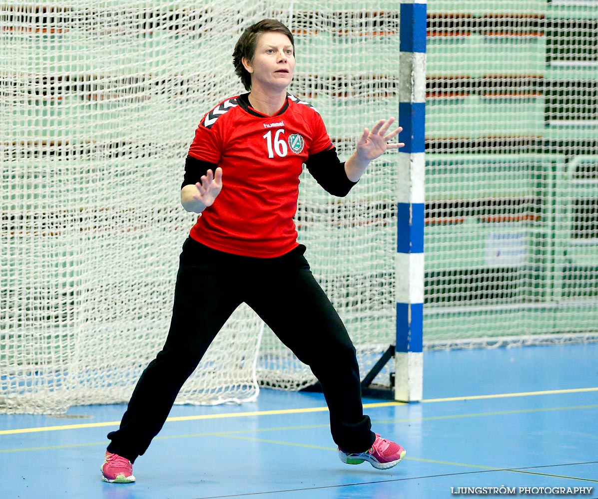 Trim-SM Damer SM-FINAL Lysekils HK-ÖHK Göteborg 4-13,dam,Arena Skövde,Skövde,Sverige,Handboll,,2015,116985